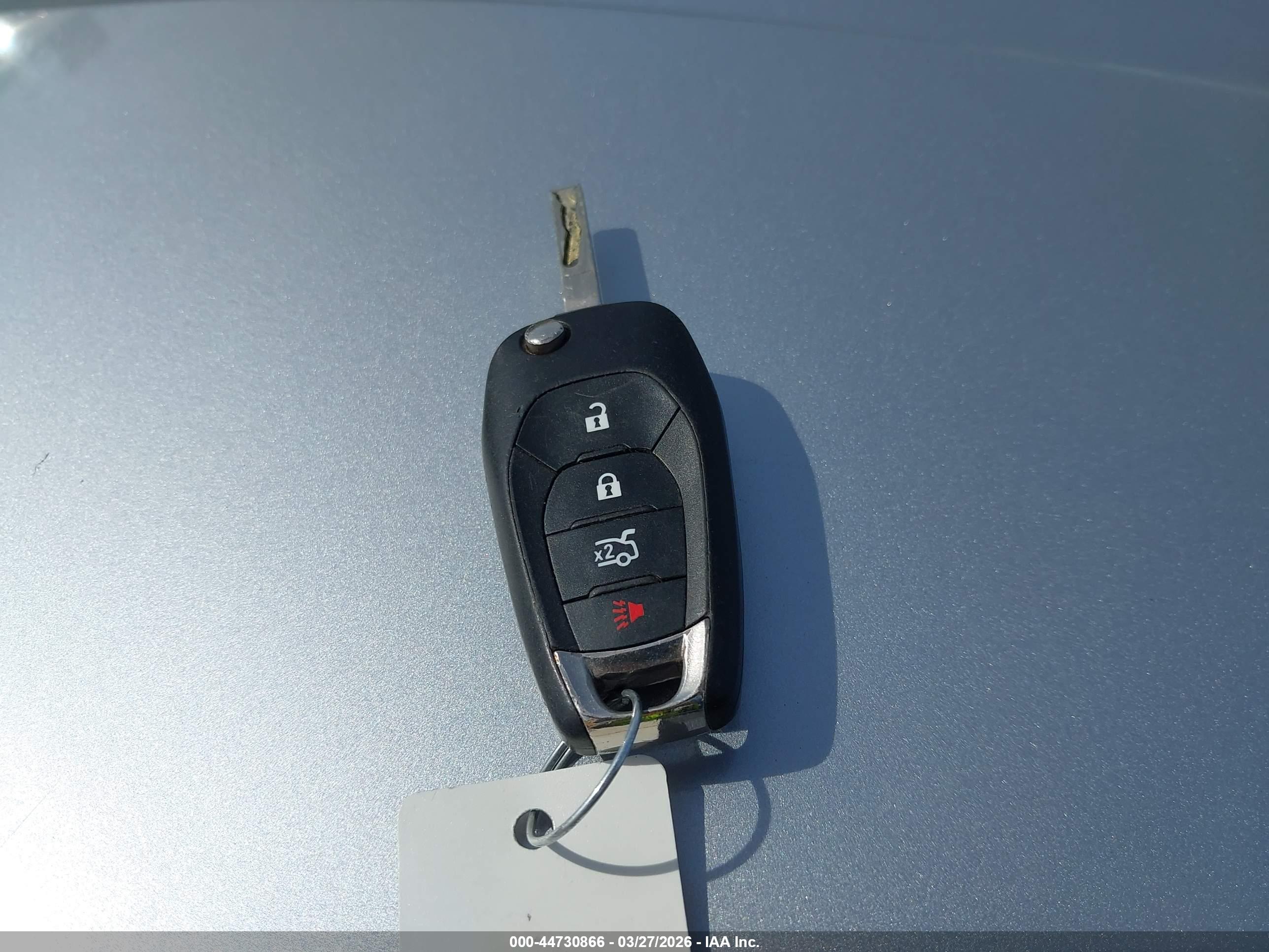 CHEVROLET CRUZE image 11