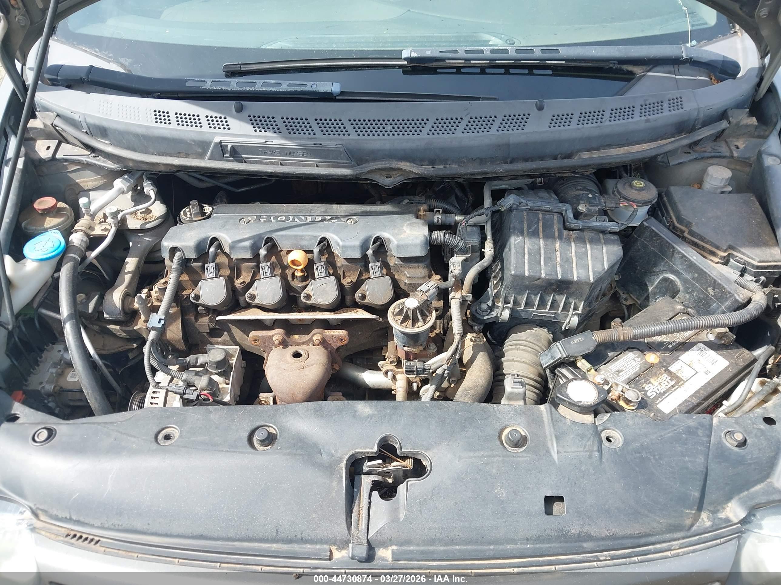 HONDA CIVIC image 10