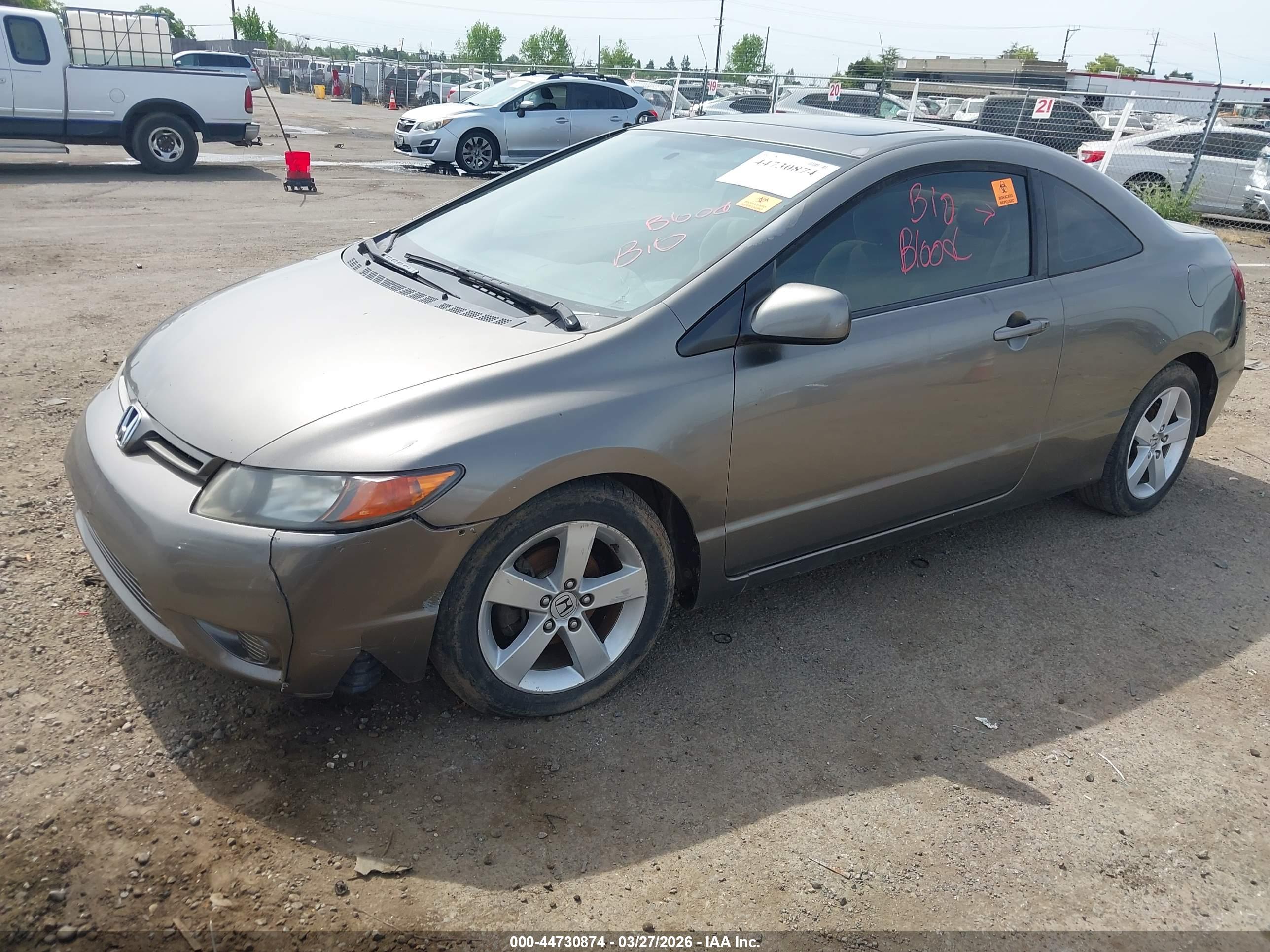 HONDA CIVIC image 2