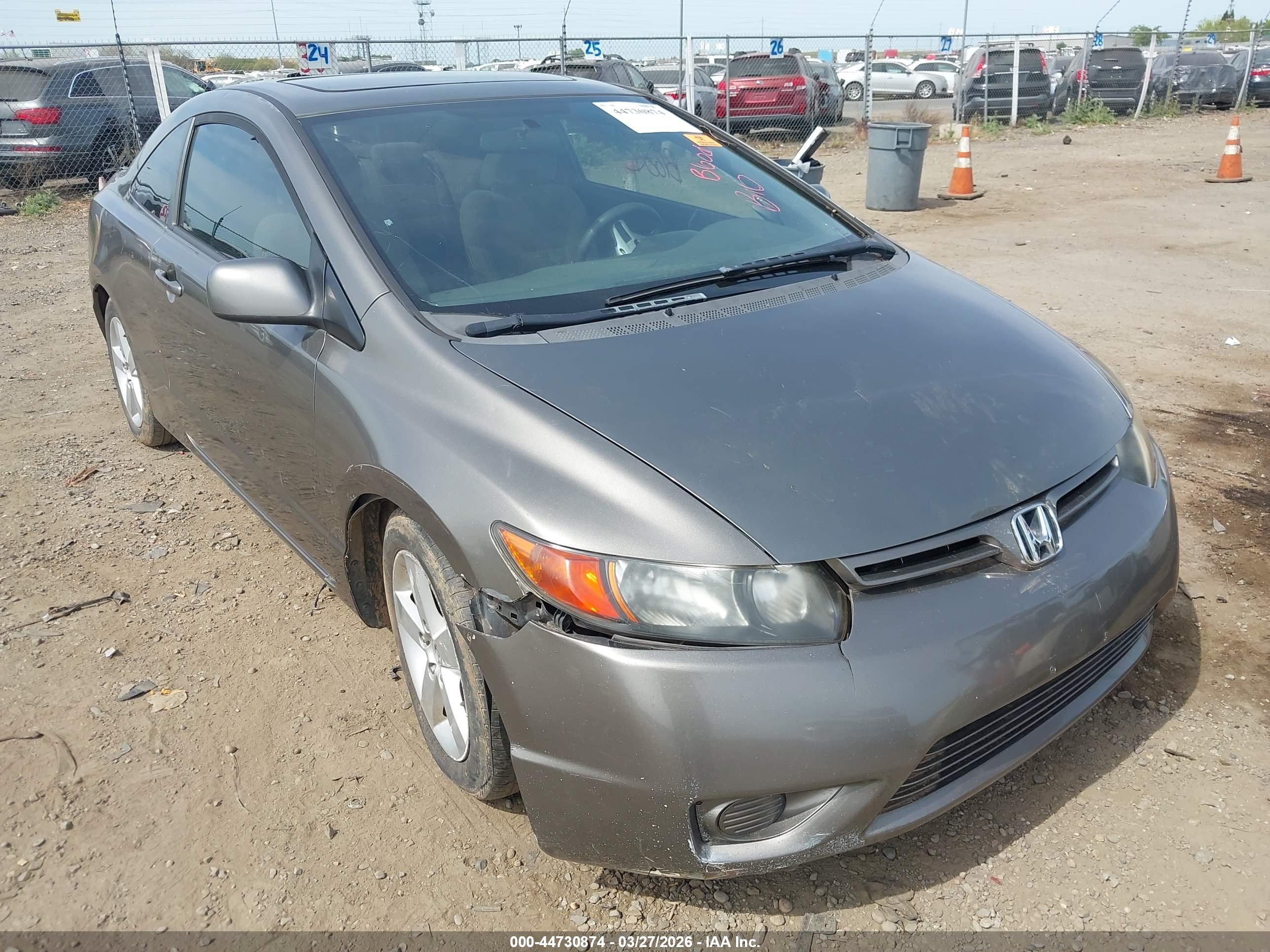 HONDA CIVIC image 6