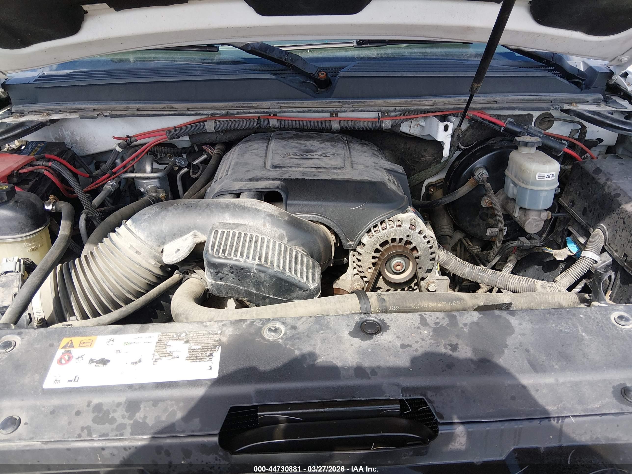 CHEVROLET TAHOE image 10