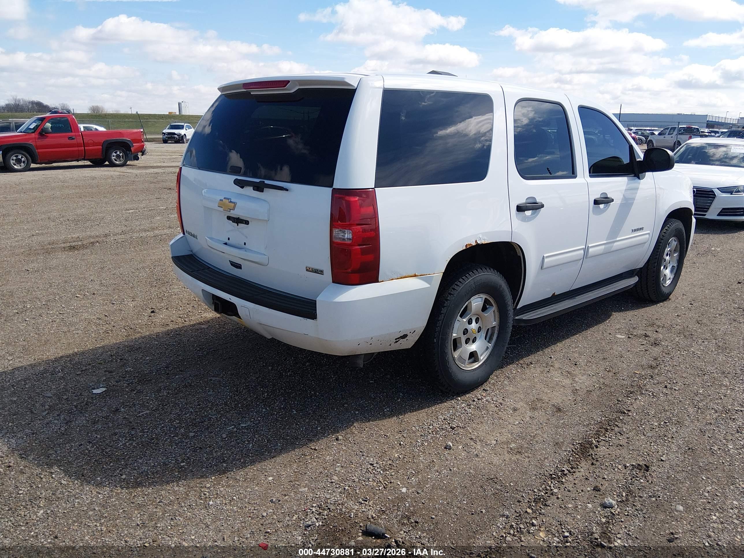 CHEVROLET TAHOE image 4