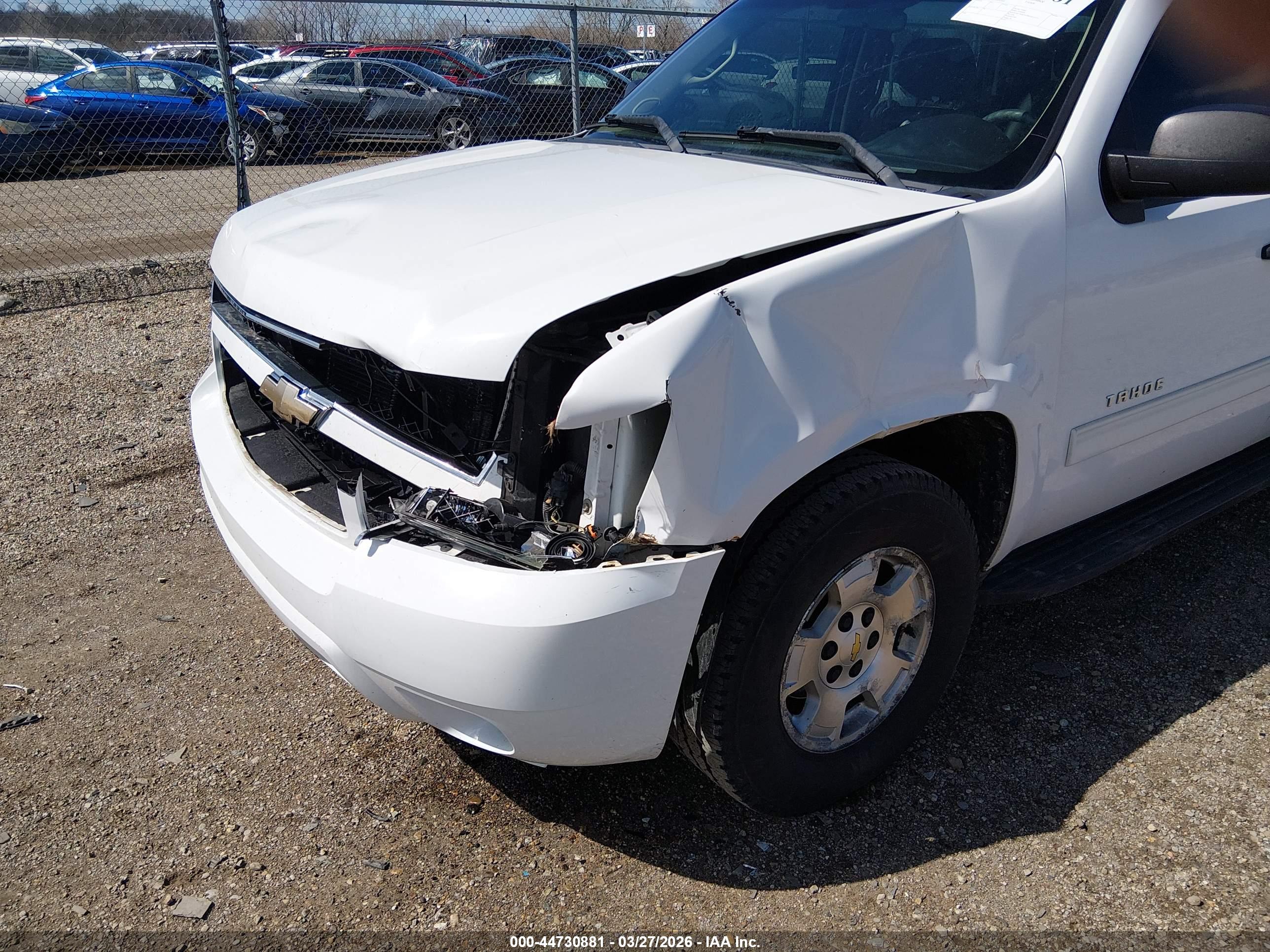 CHEVROLET TAHOE image 6