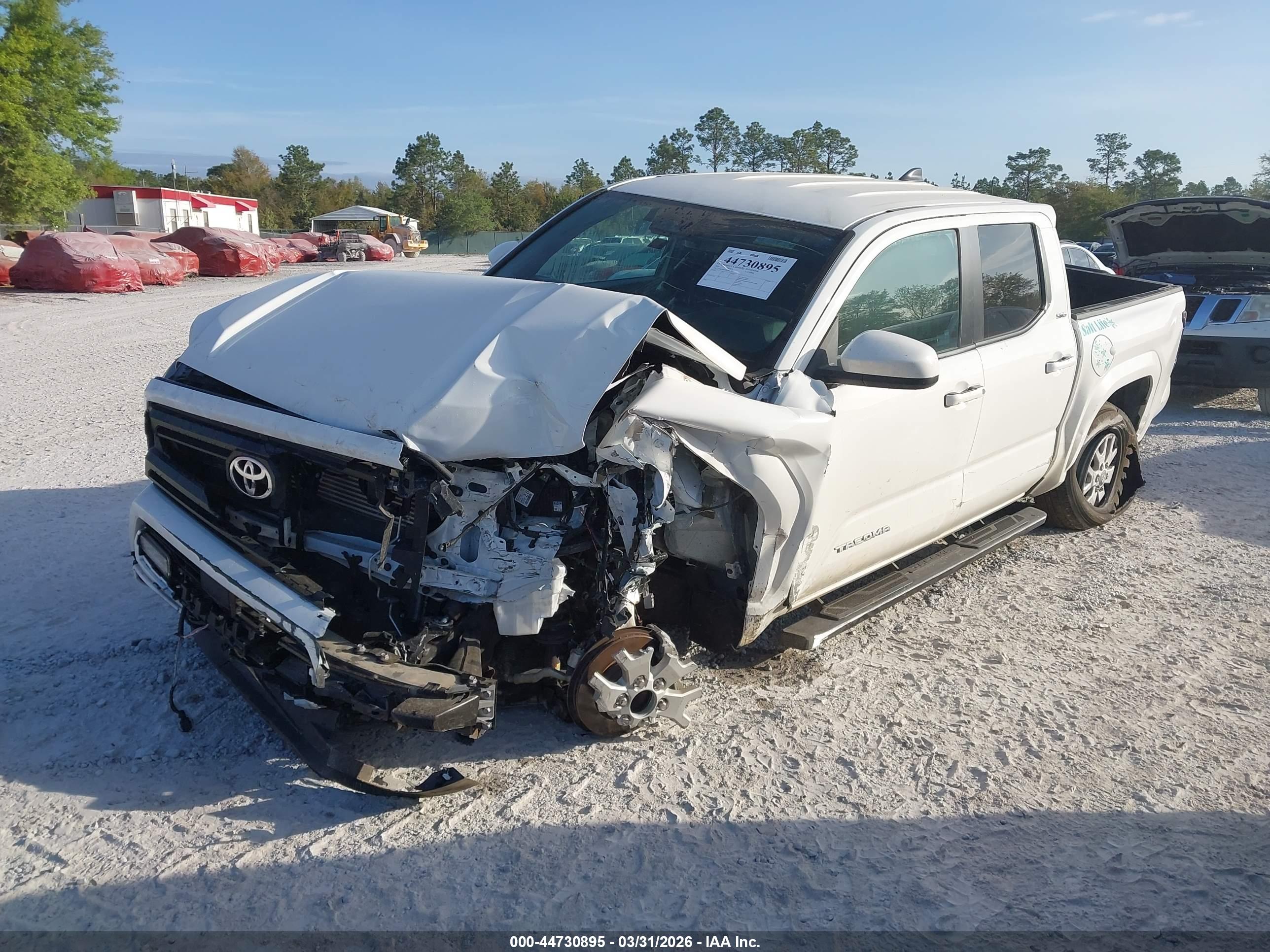 TOYOTA TACOMA image 2