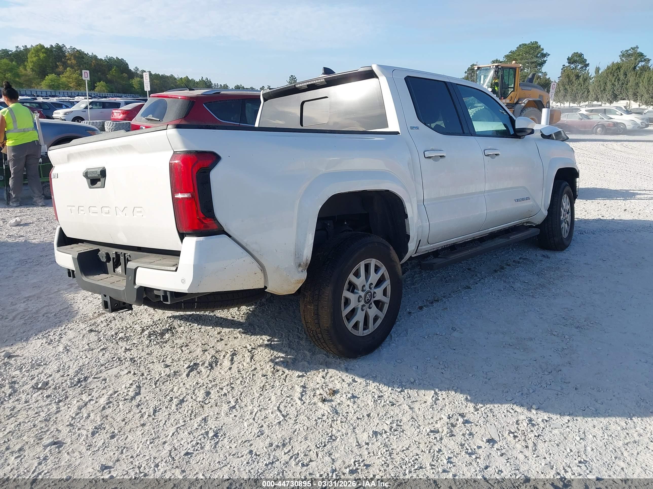 TOYOTA TACOMA image 4