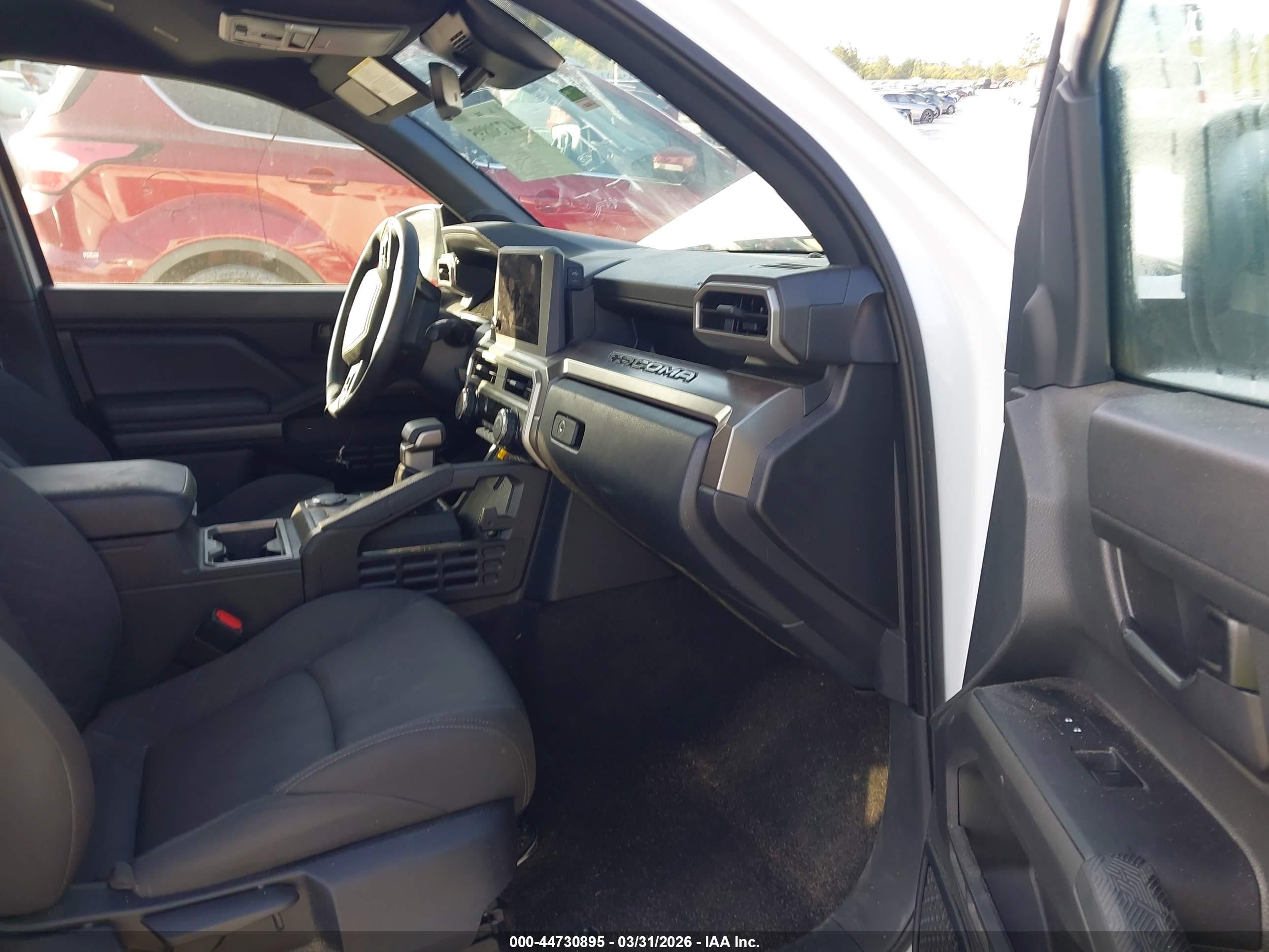 TOYOTA TACOMA image 5