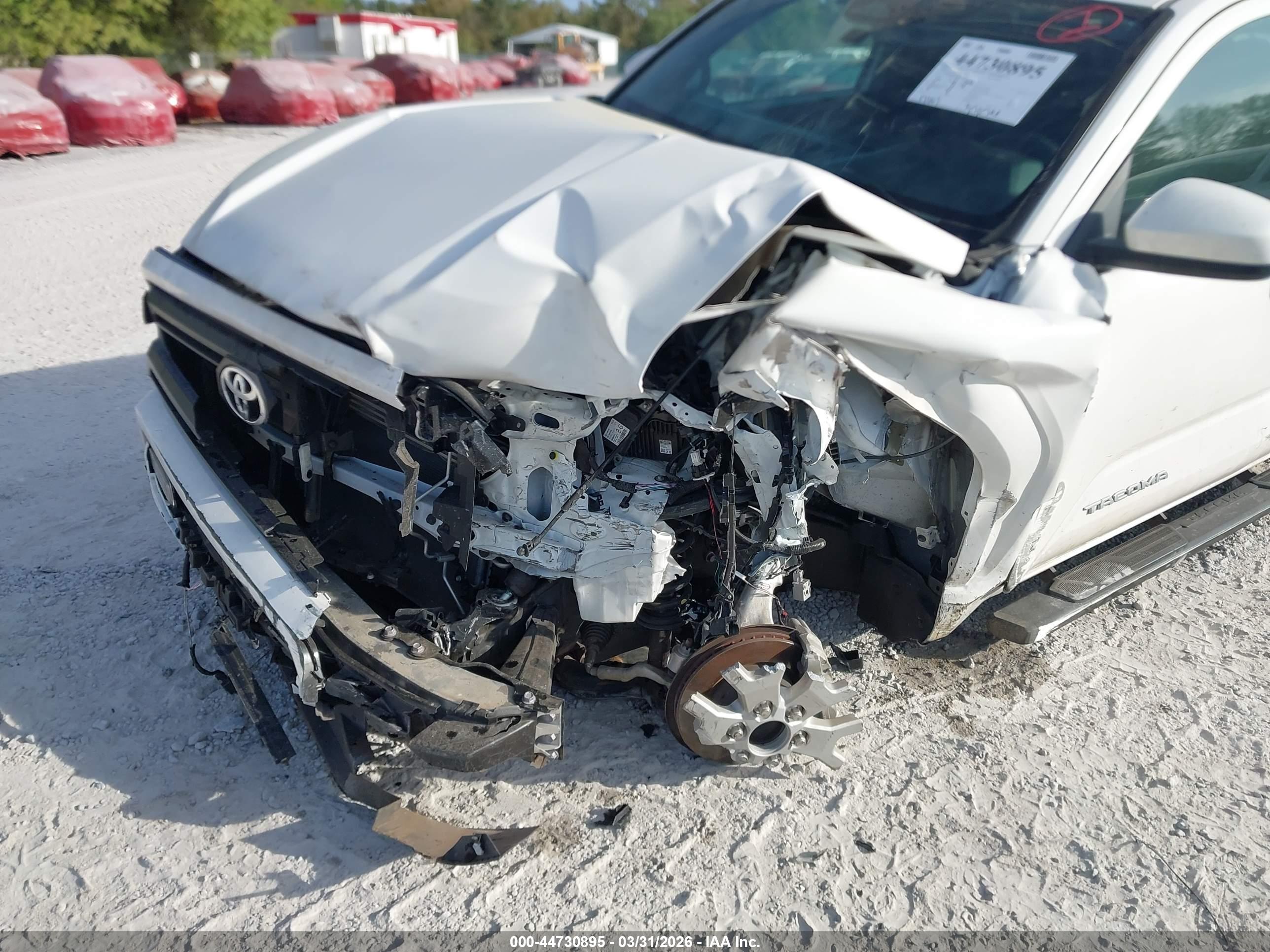 TOYOTA TACOMA image 6