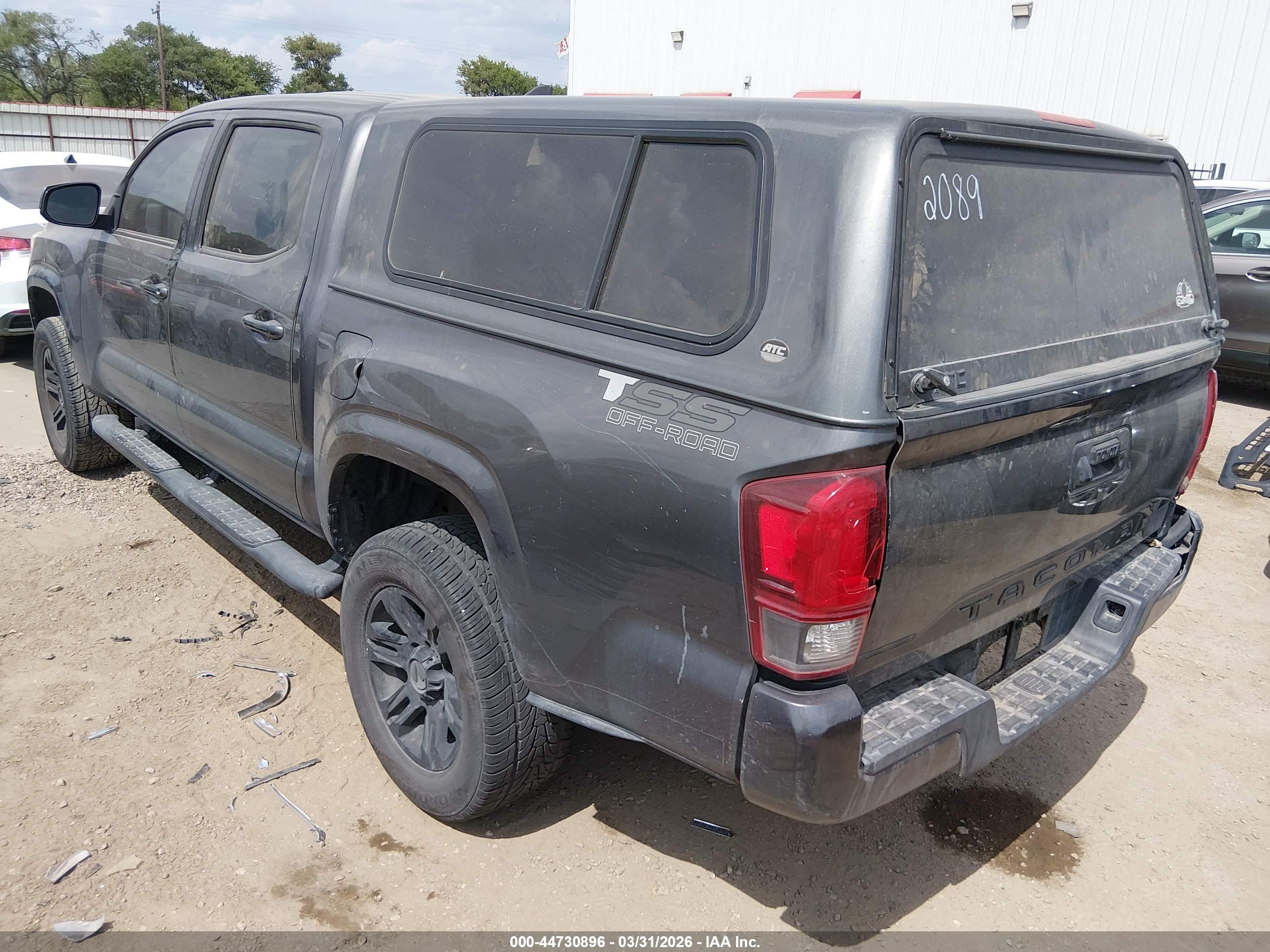 TOYOTA TACOMA image 3