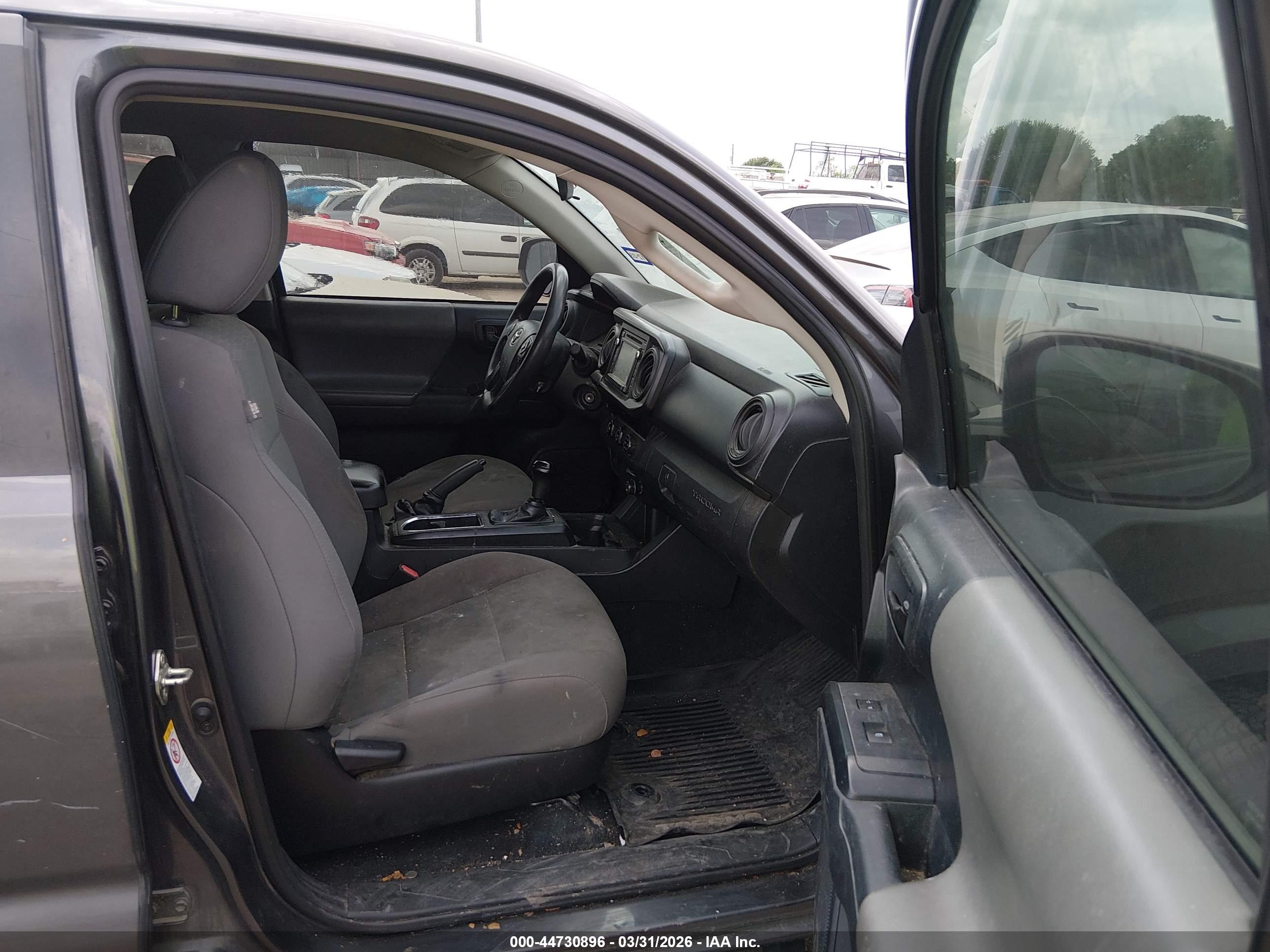 TOYOTA TACOMA image 5