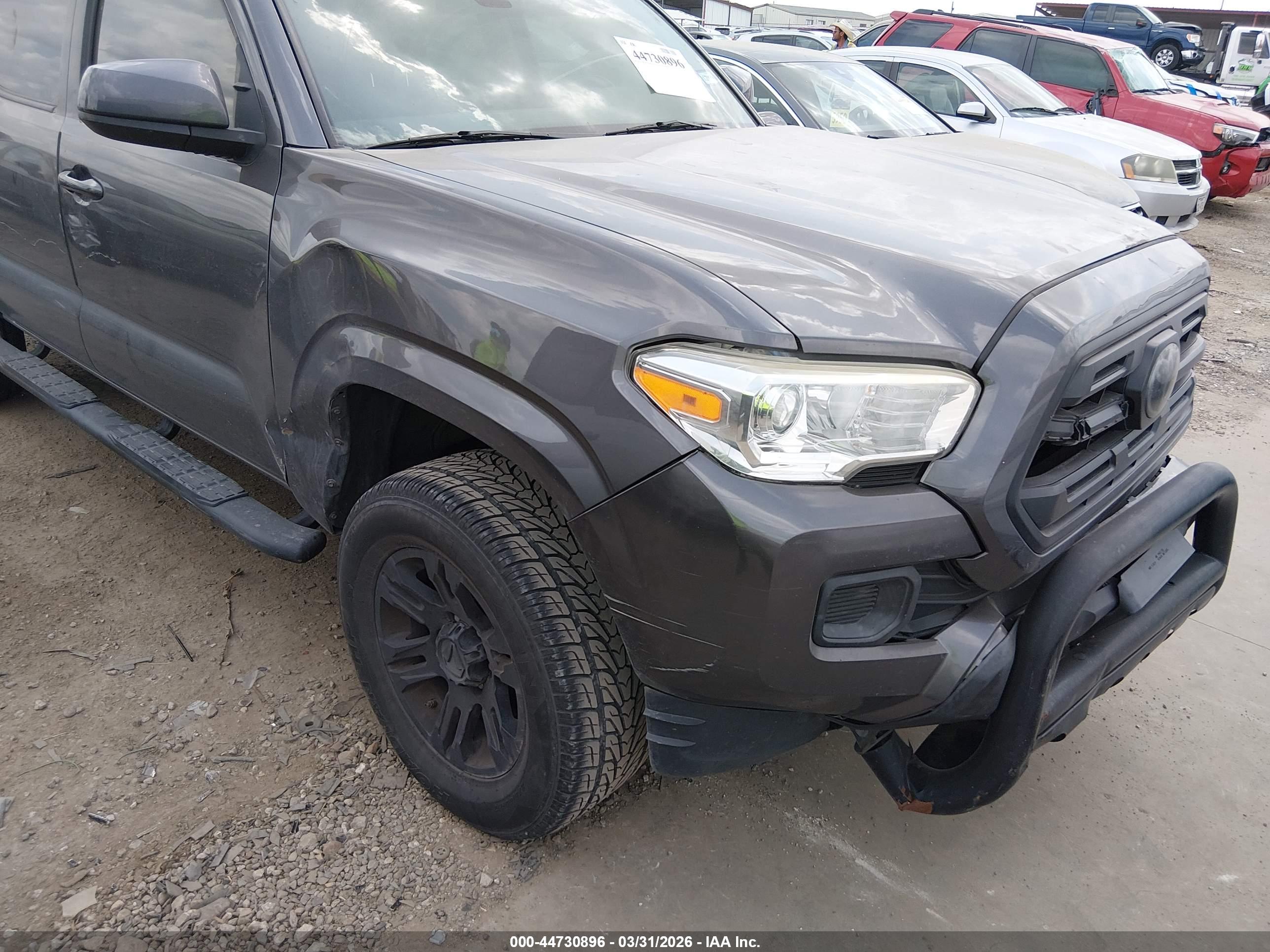 TOYOTA TACOMA image 6