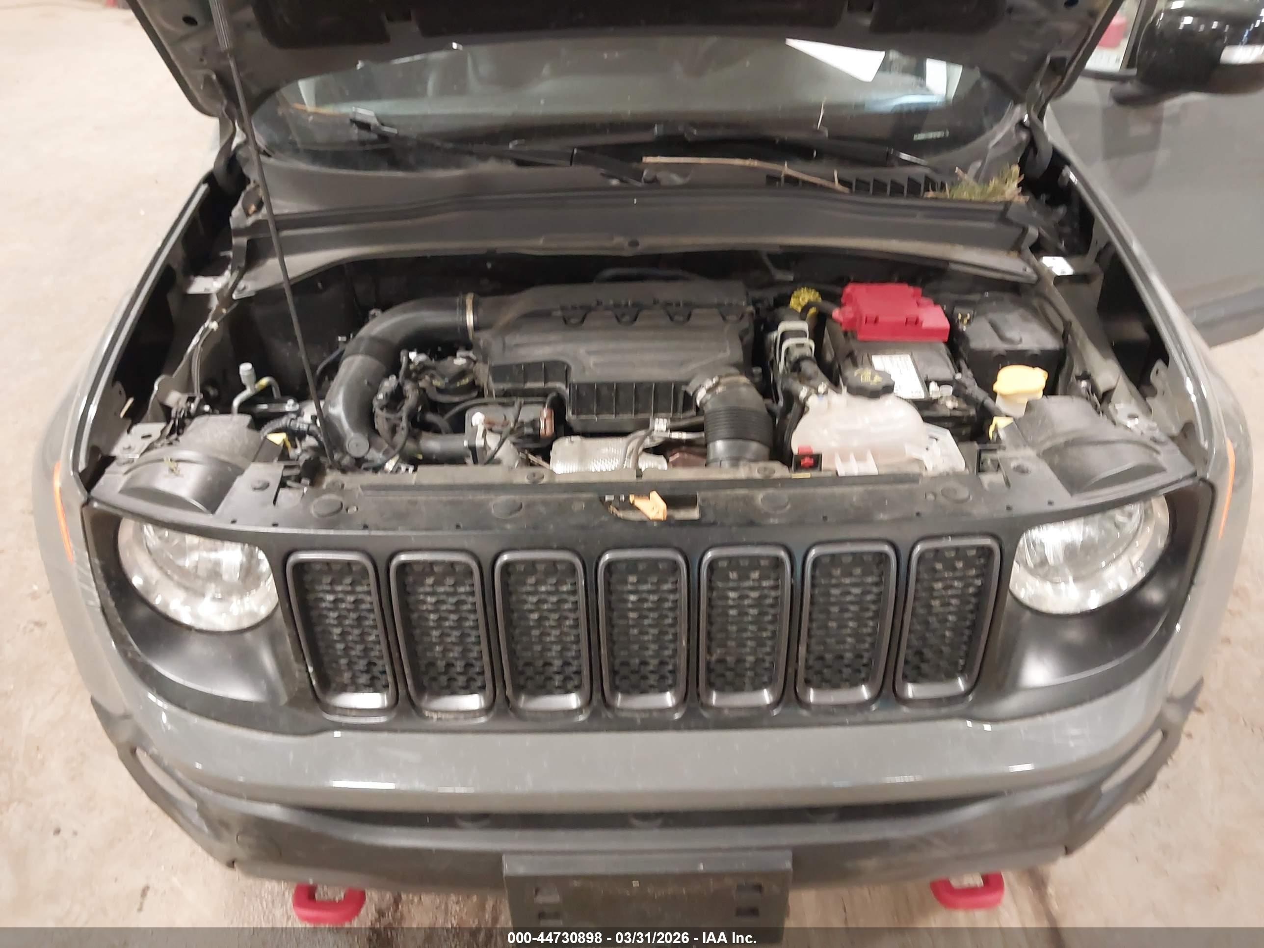 JEEP RENEGADE image 10