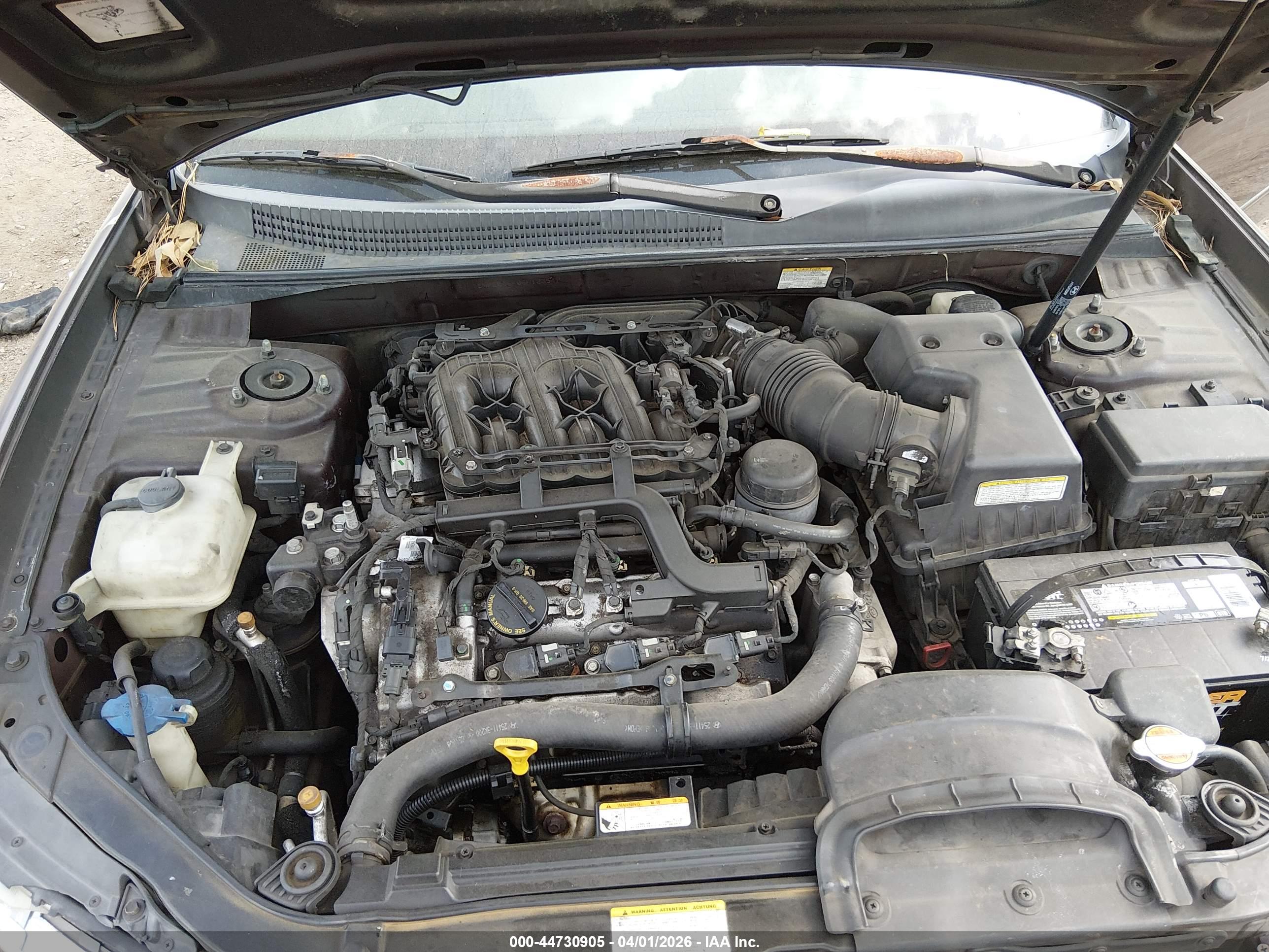HYUNDAI SONATA image 10