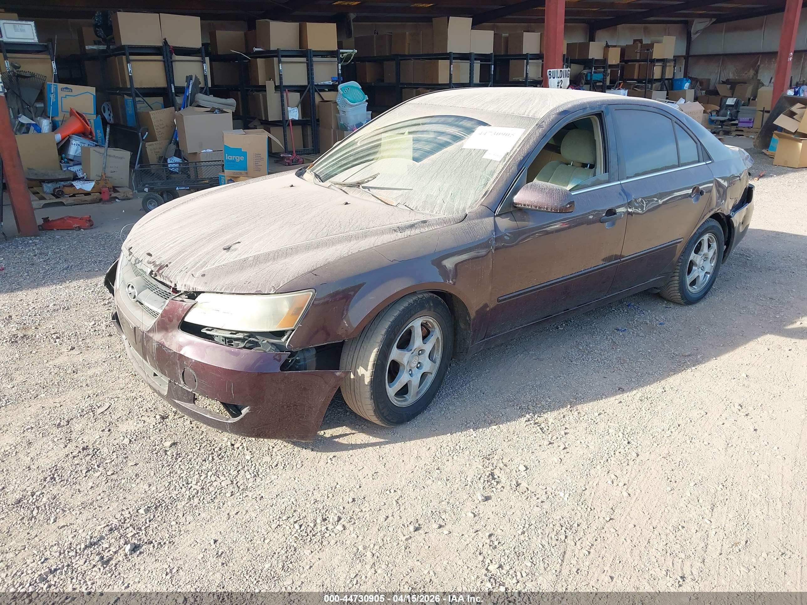 HYUNDAI SONATA image 2