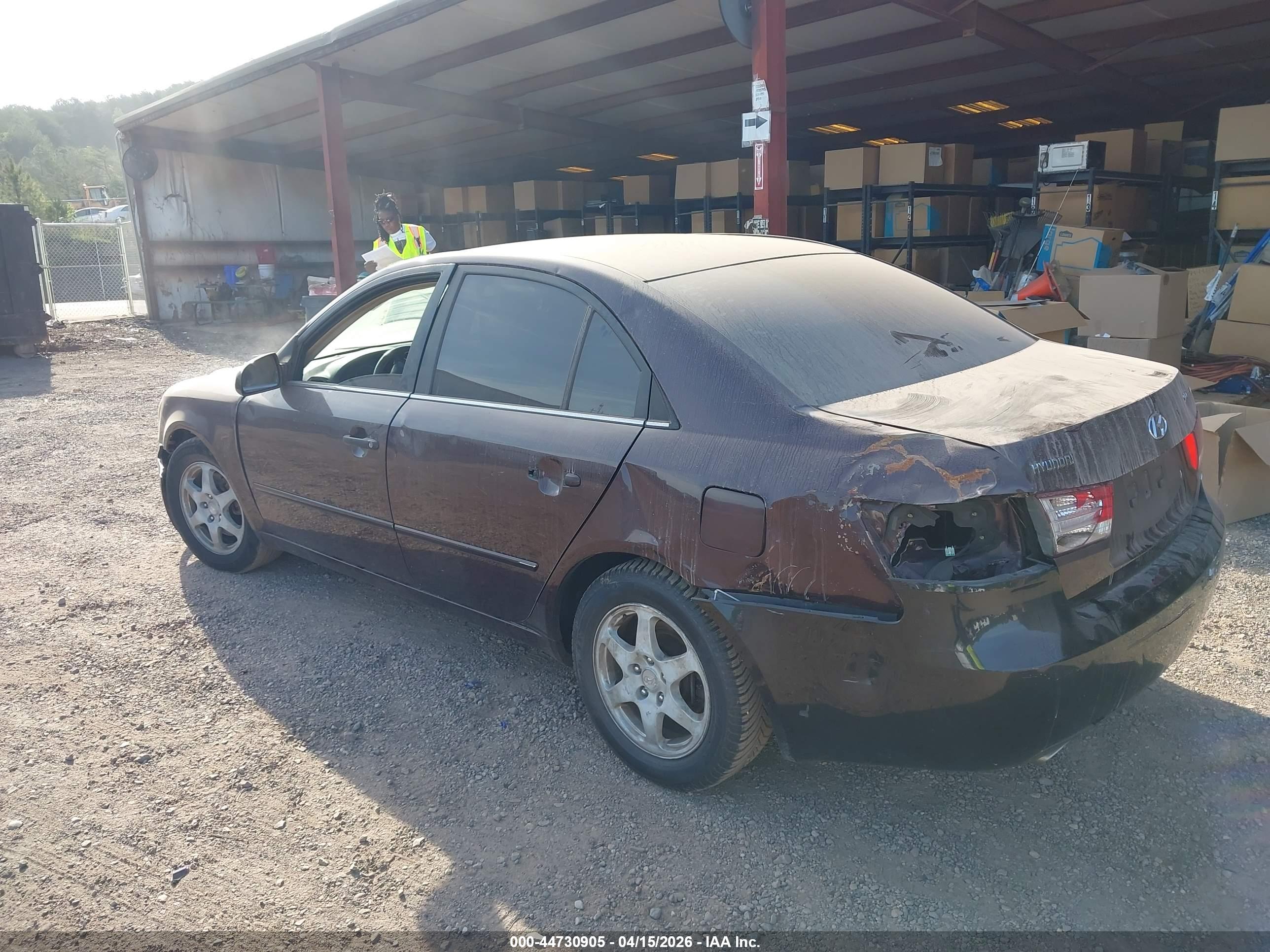 HYUNDAI SONATA image 3