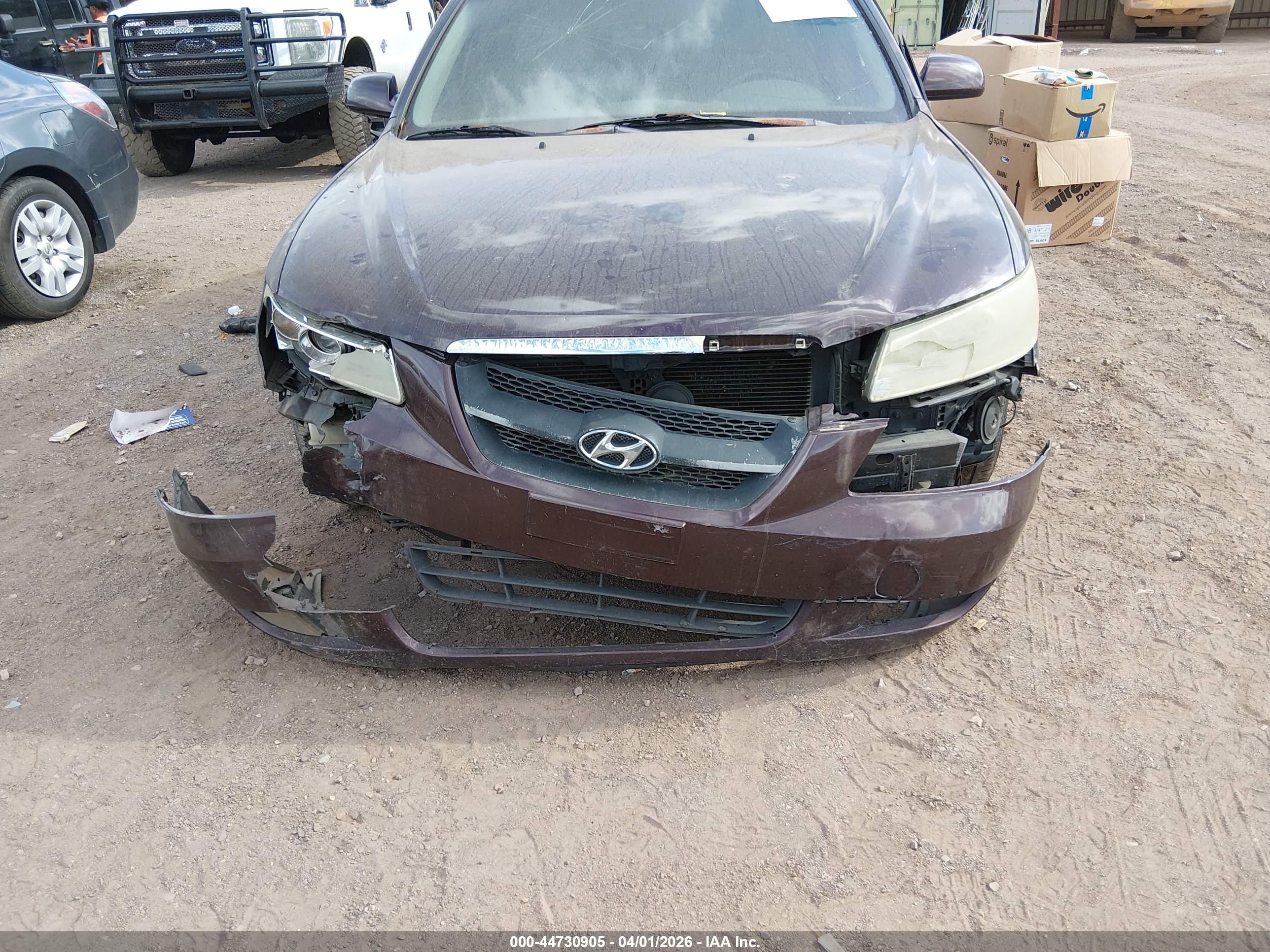 HYUNDAI SONATA image 6