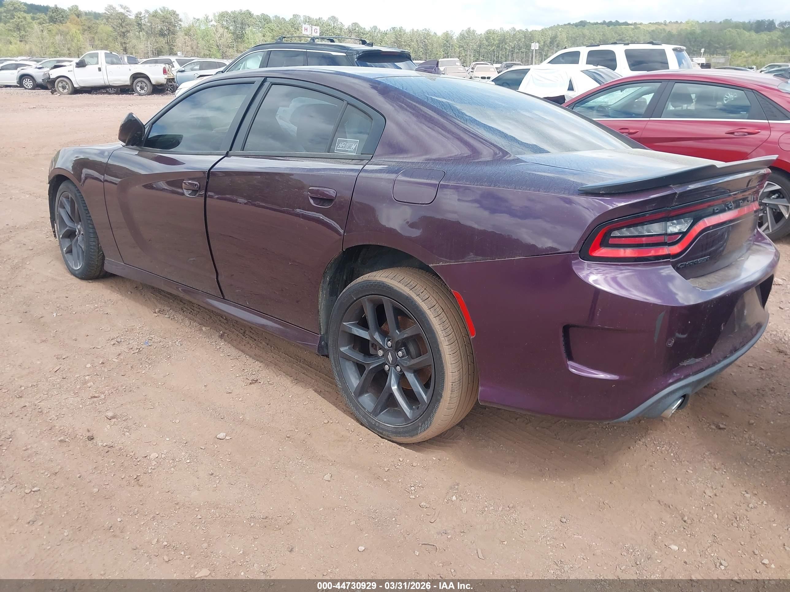 DODGE CHARGER image 3