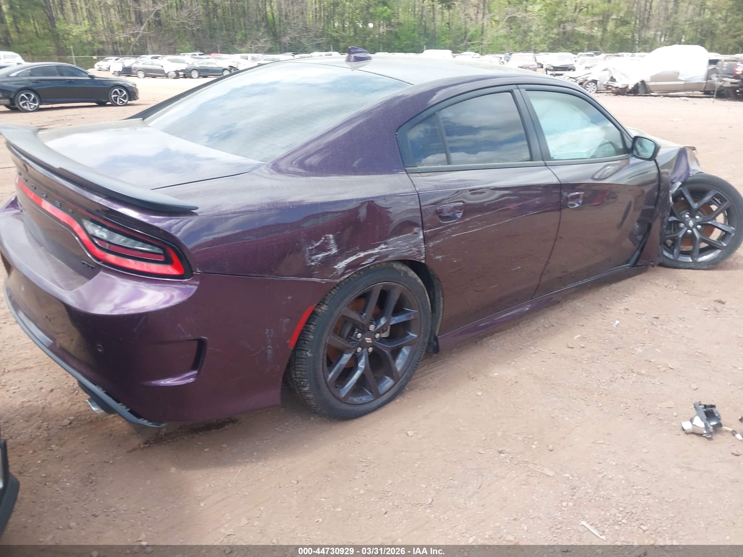 DODGE CHARGER image 4