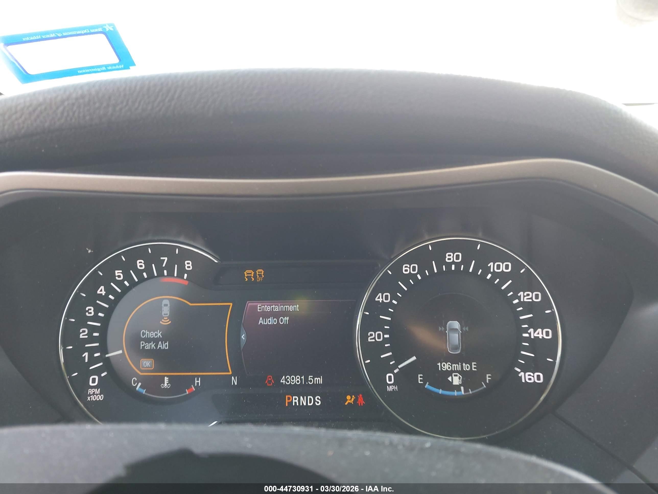 LINCOLN MKZ image 7