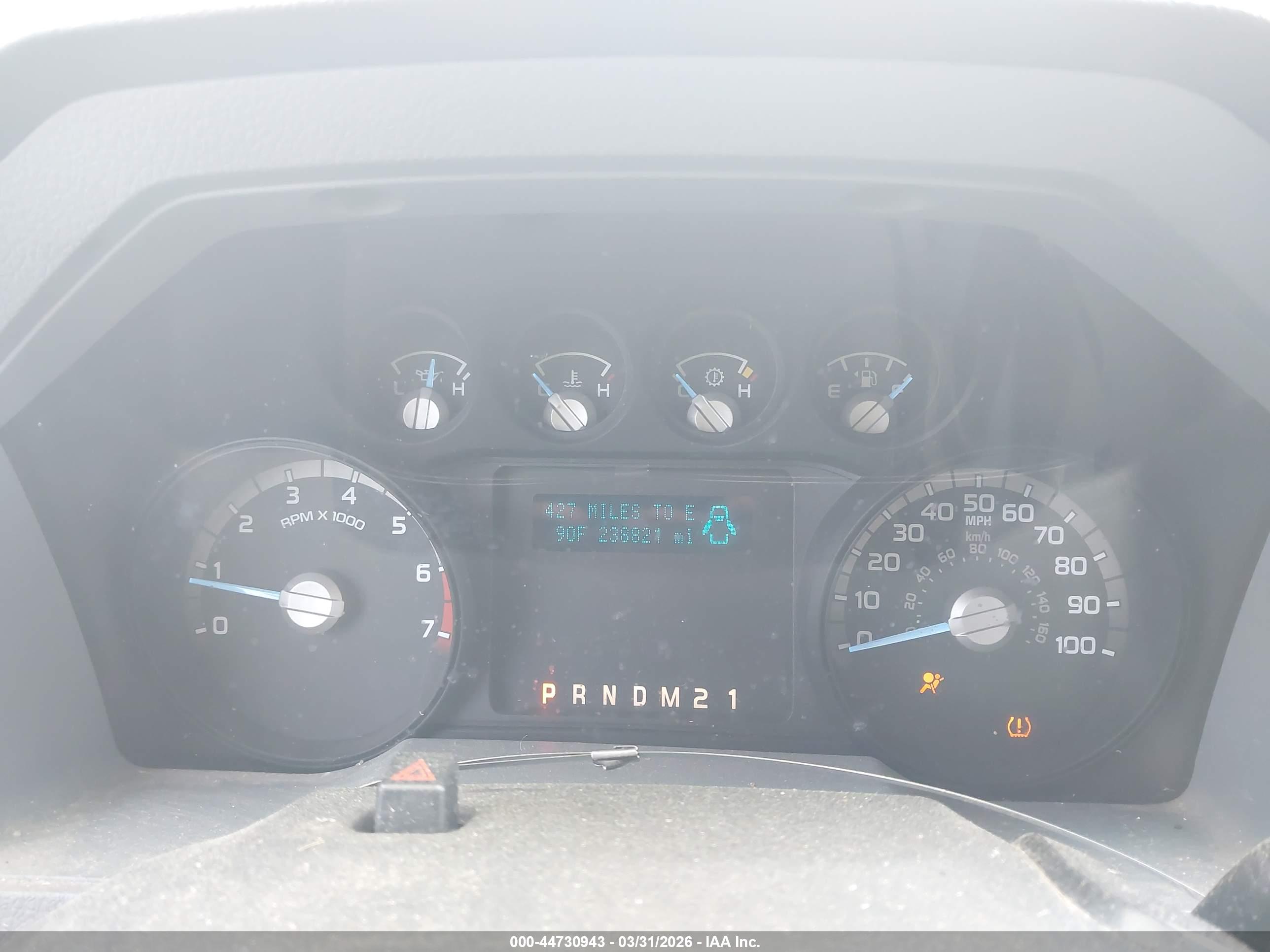 FORD F-250 image 7