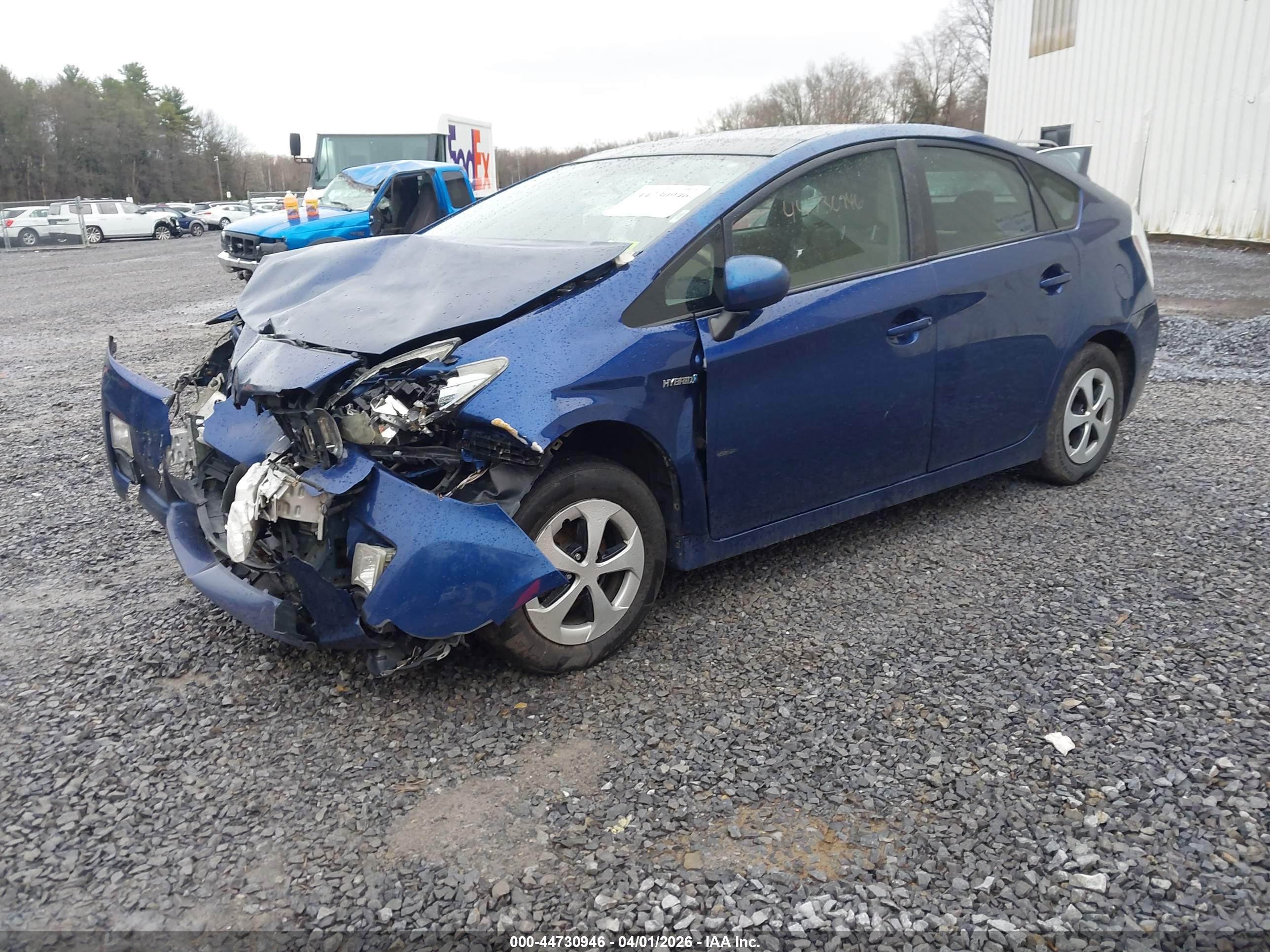 TOYOTA PRIUS image 2