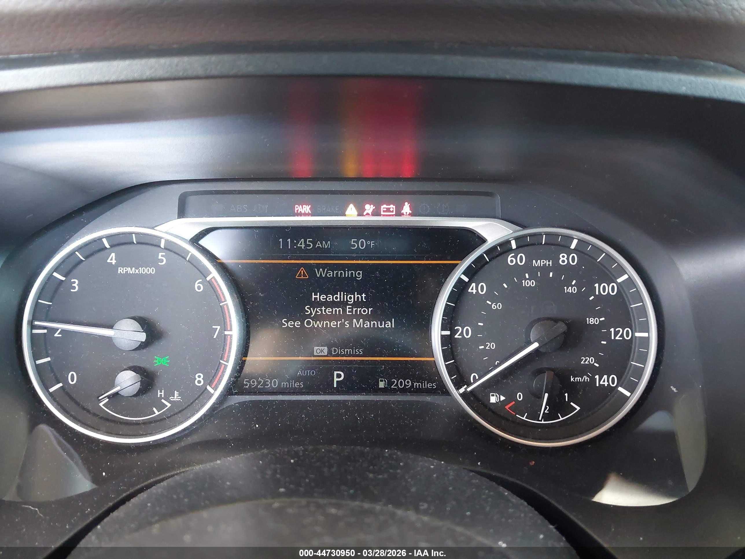 NISSAN ROGUE image 7
