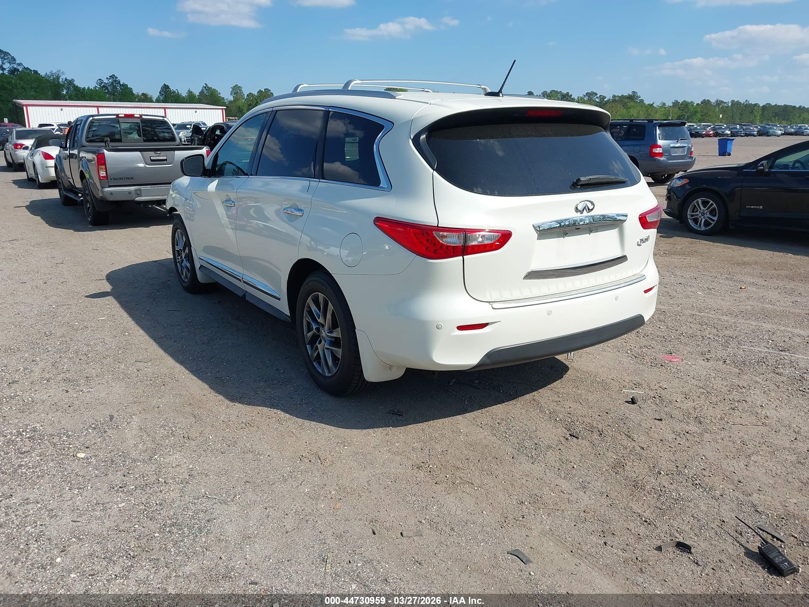 INFINITI QX60 image 3