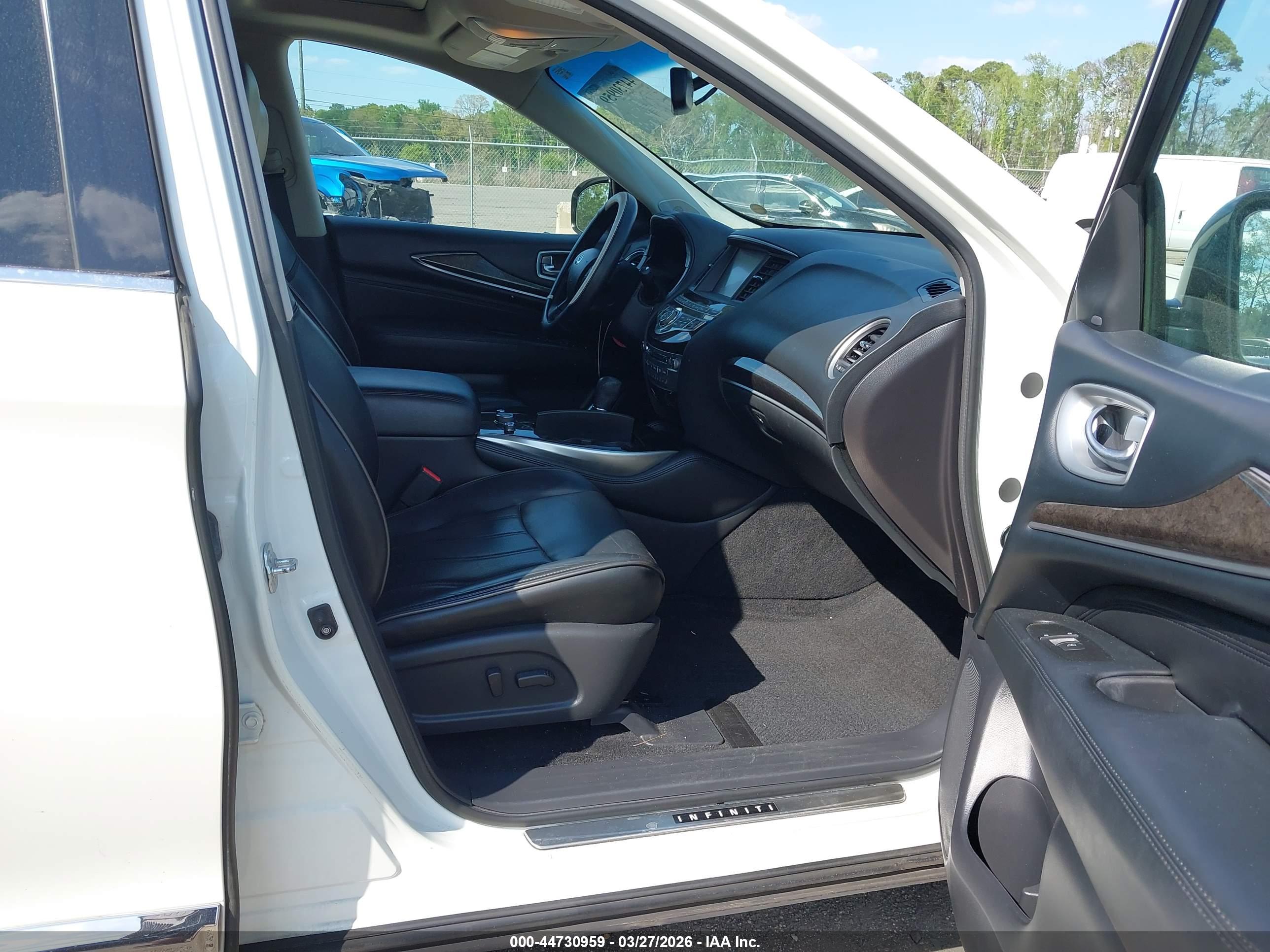 INFINITI QX60 image 5