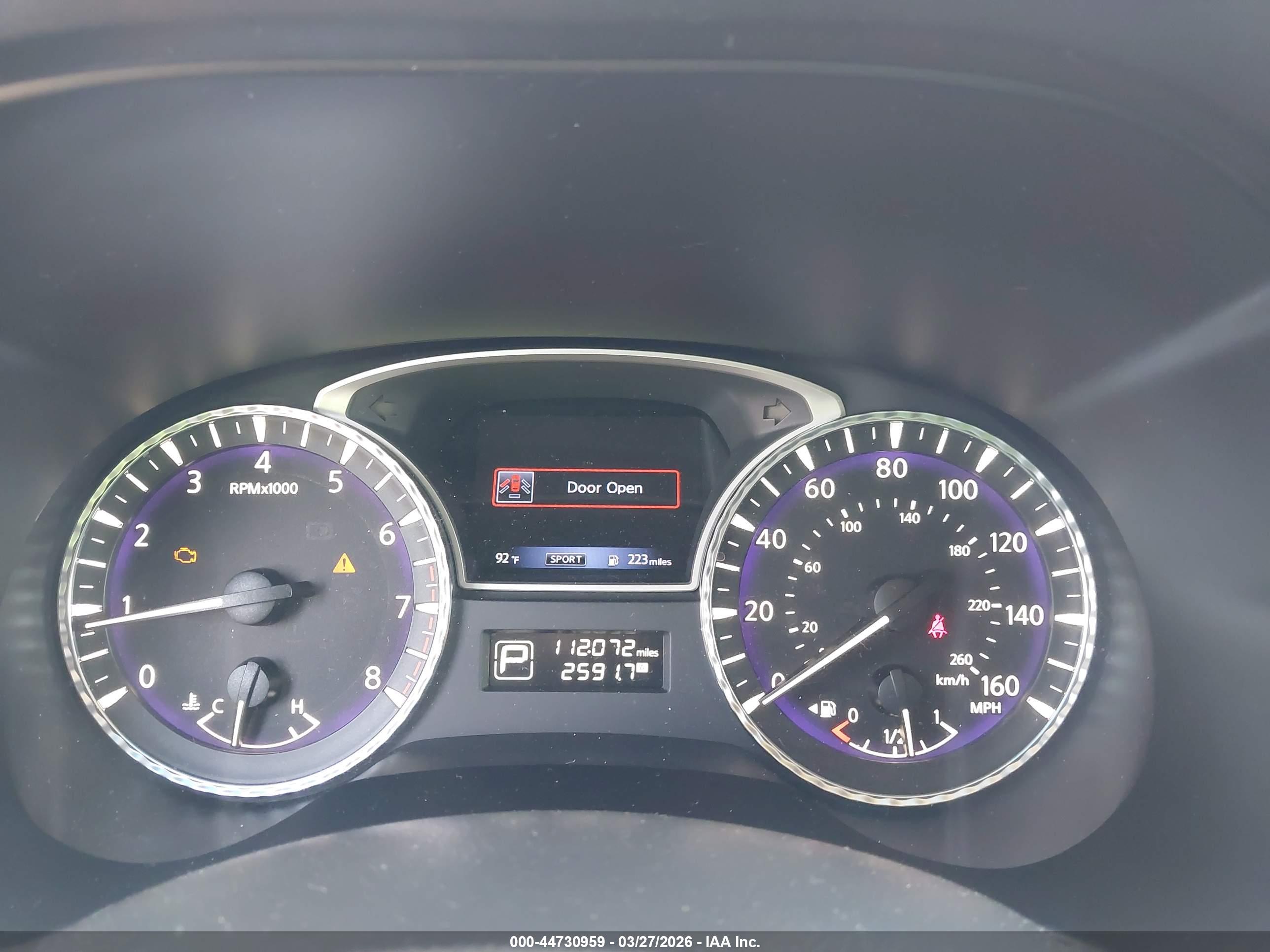 INFINITI QX60 image 7