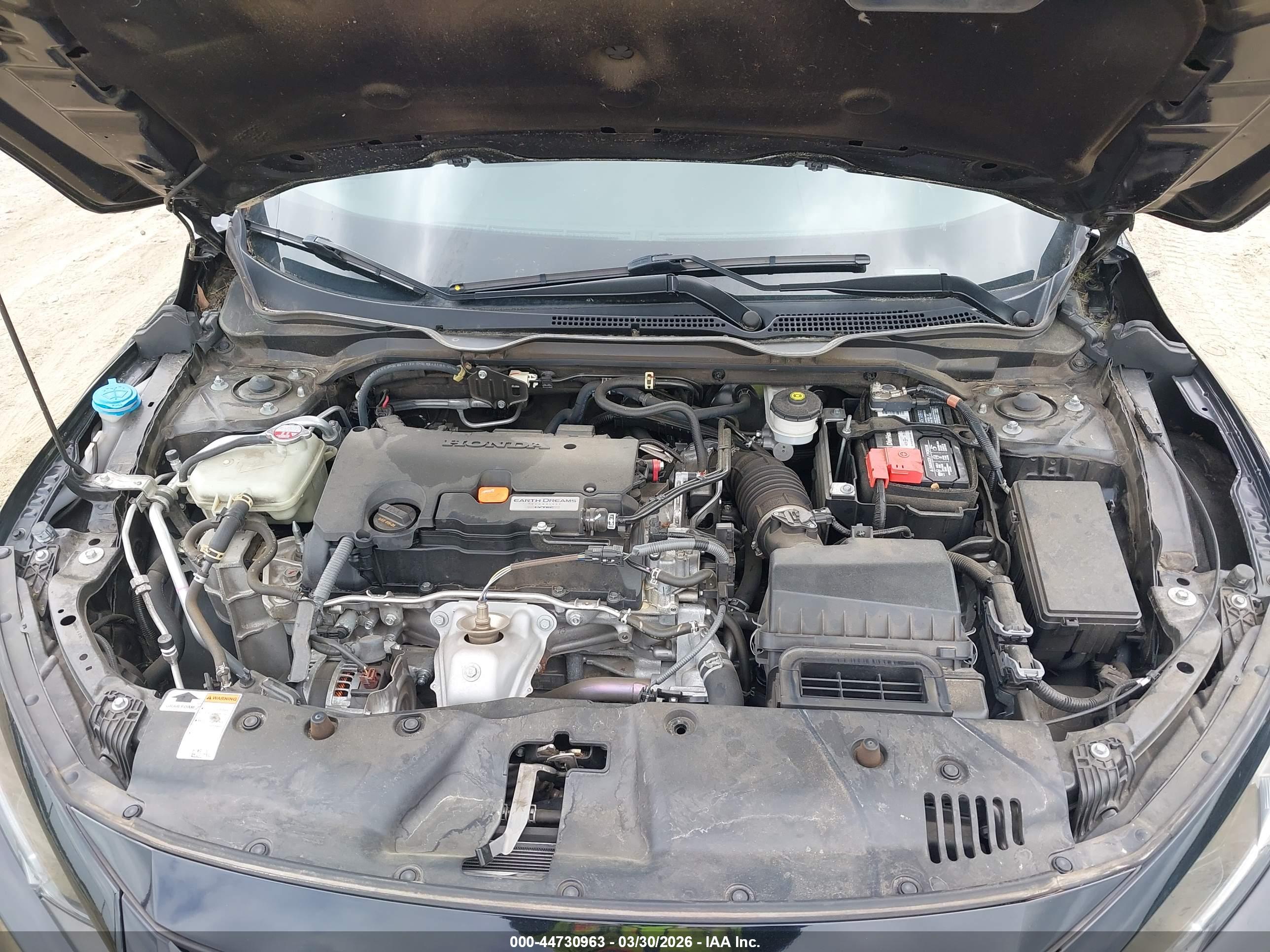 HONDA CIVIC image 10