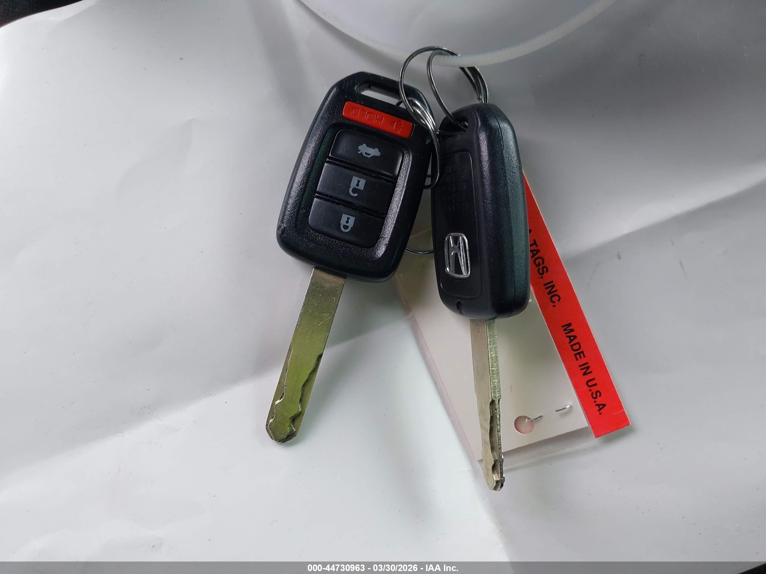 HONDA CIVIC image 11