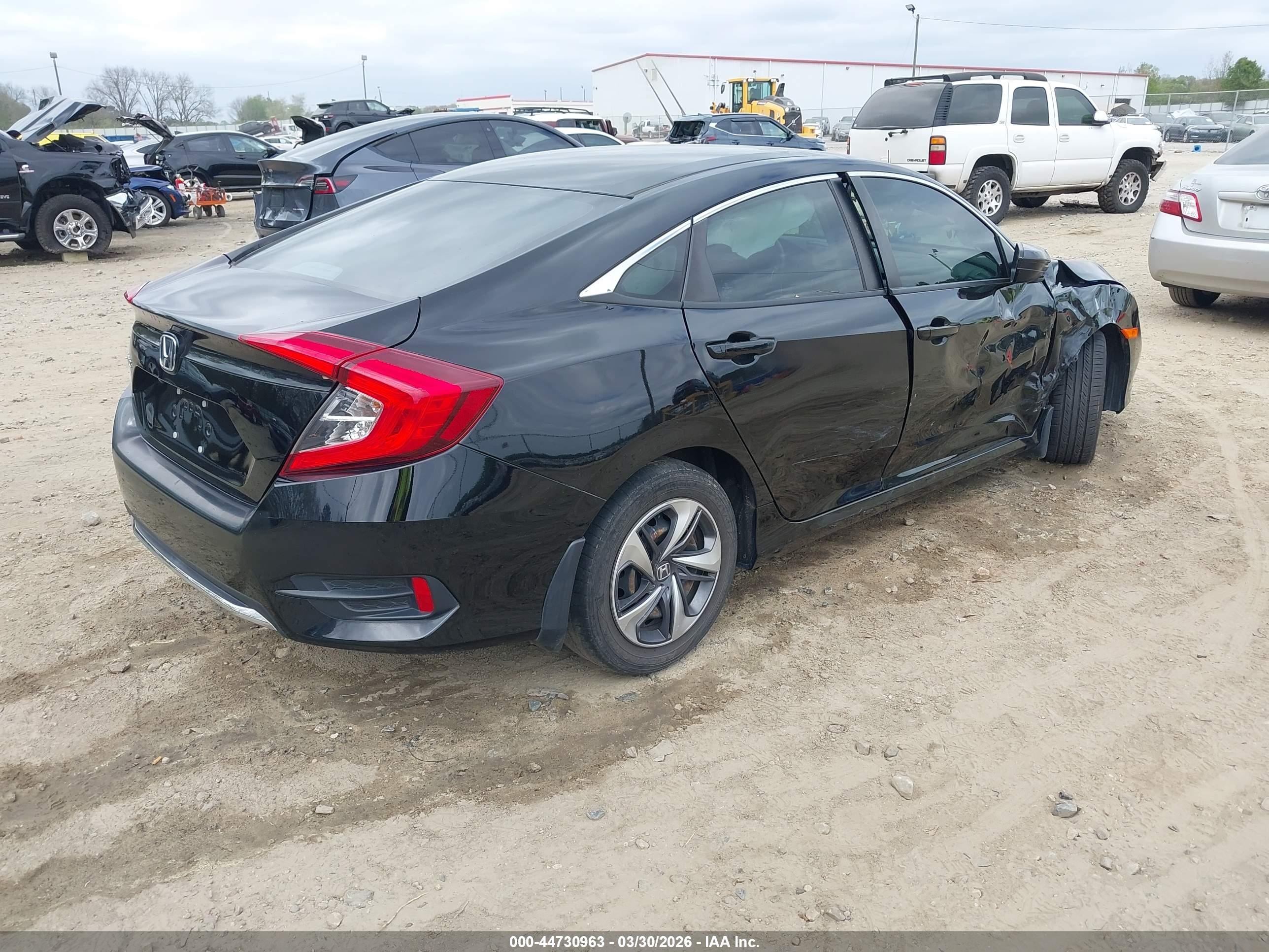 HONDA CIVIC image 4