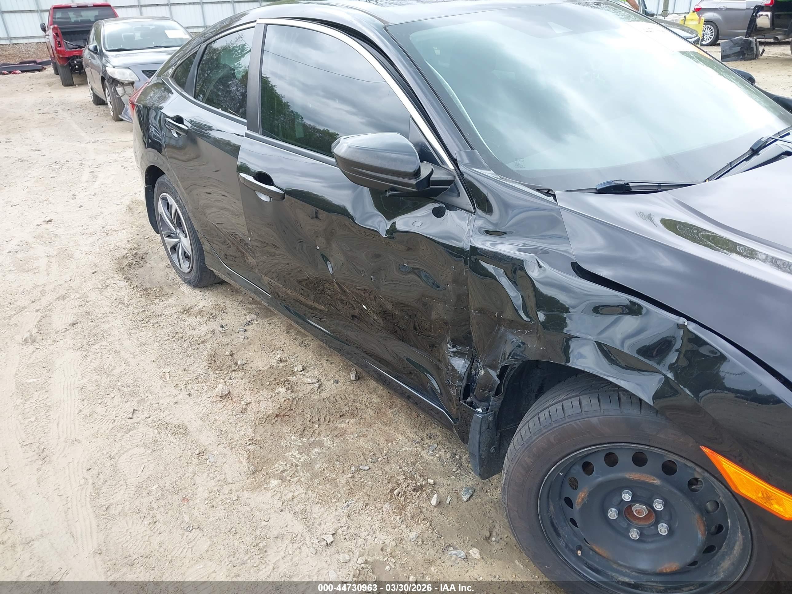HONDA CIVIC image 6