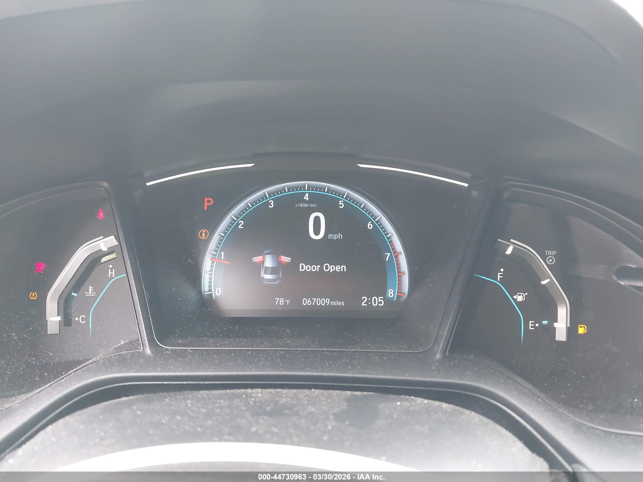 HONDA CIVIC image 7