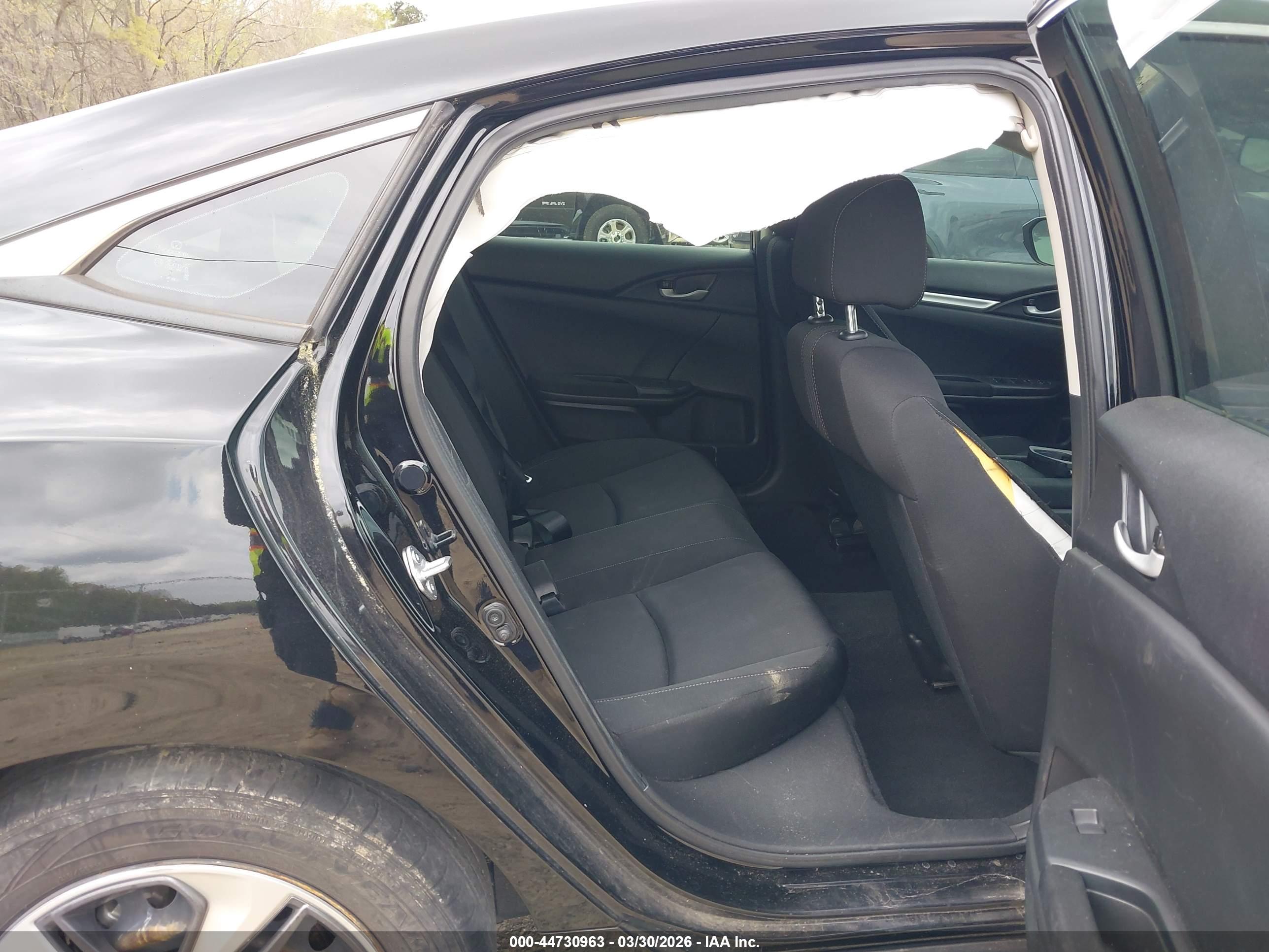 HONDA CIVIC image 8