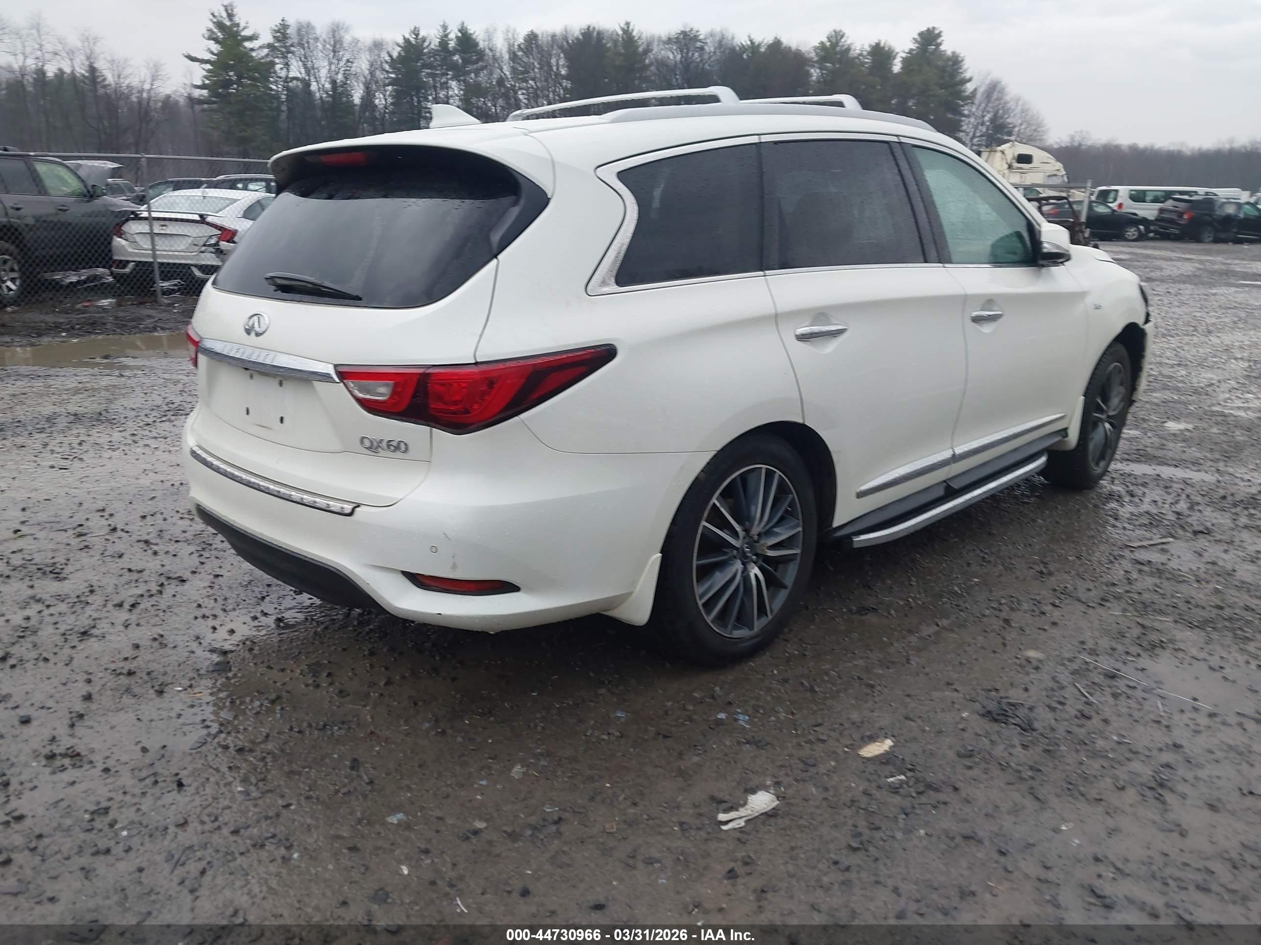 INFINITI QX60 image 4