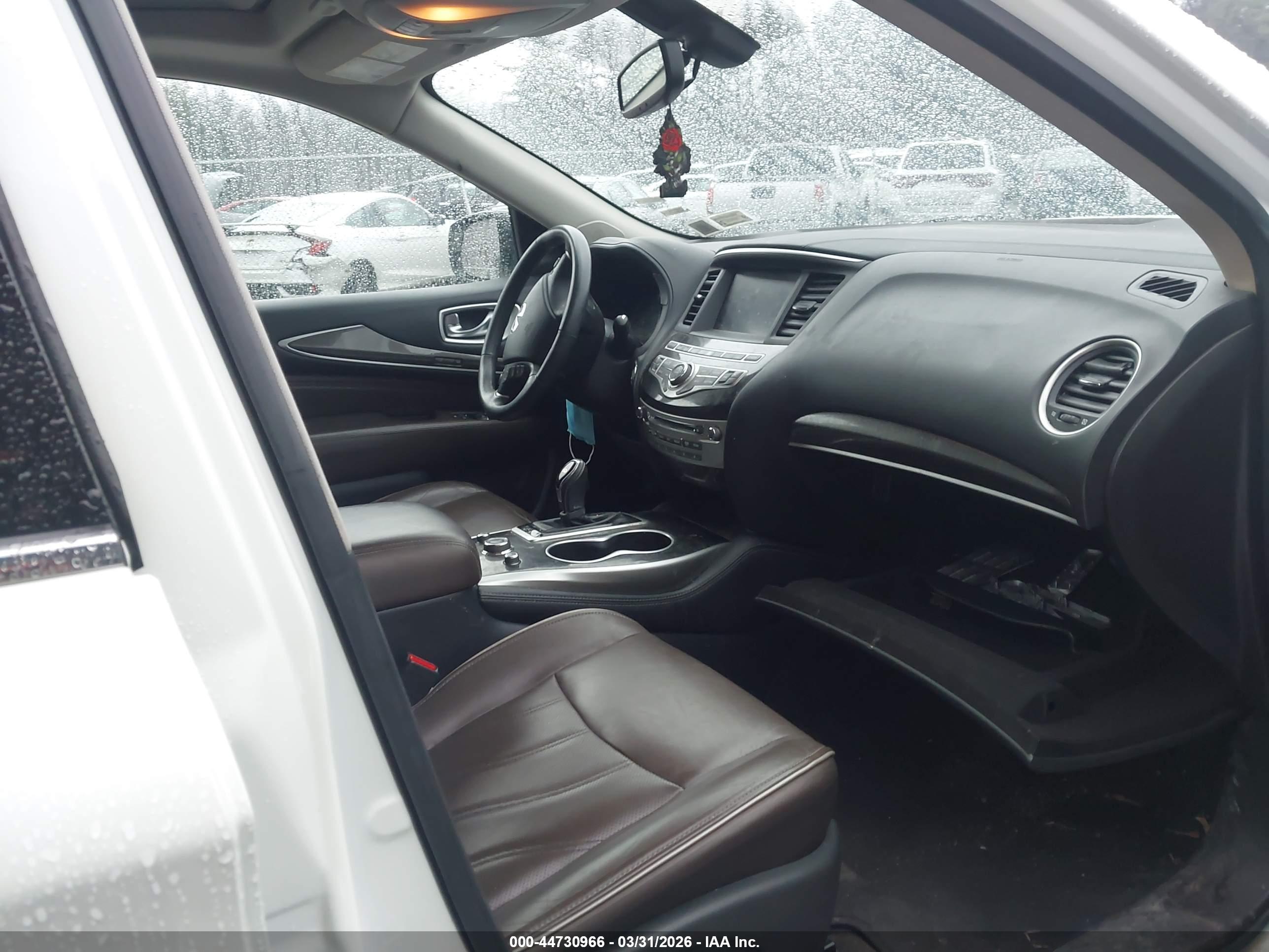 INFINITI QX60 image 5