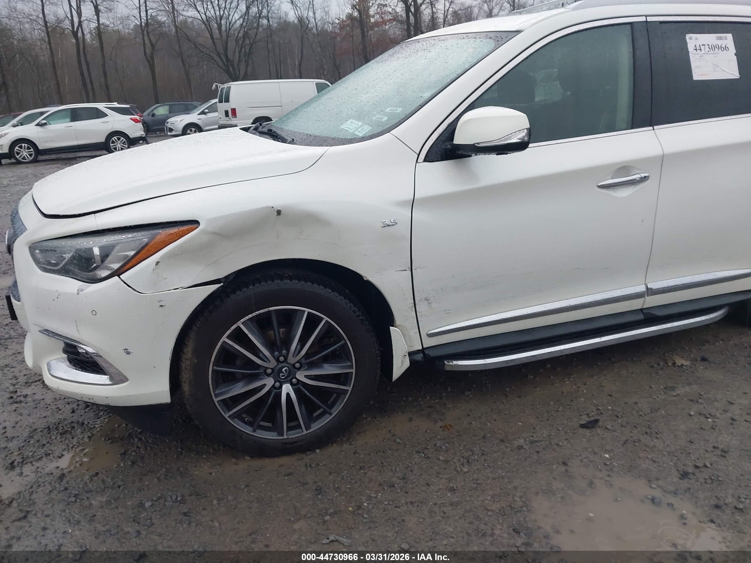 INFINITI QX60 image 6