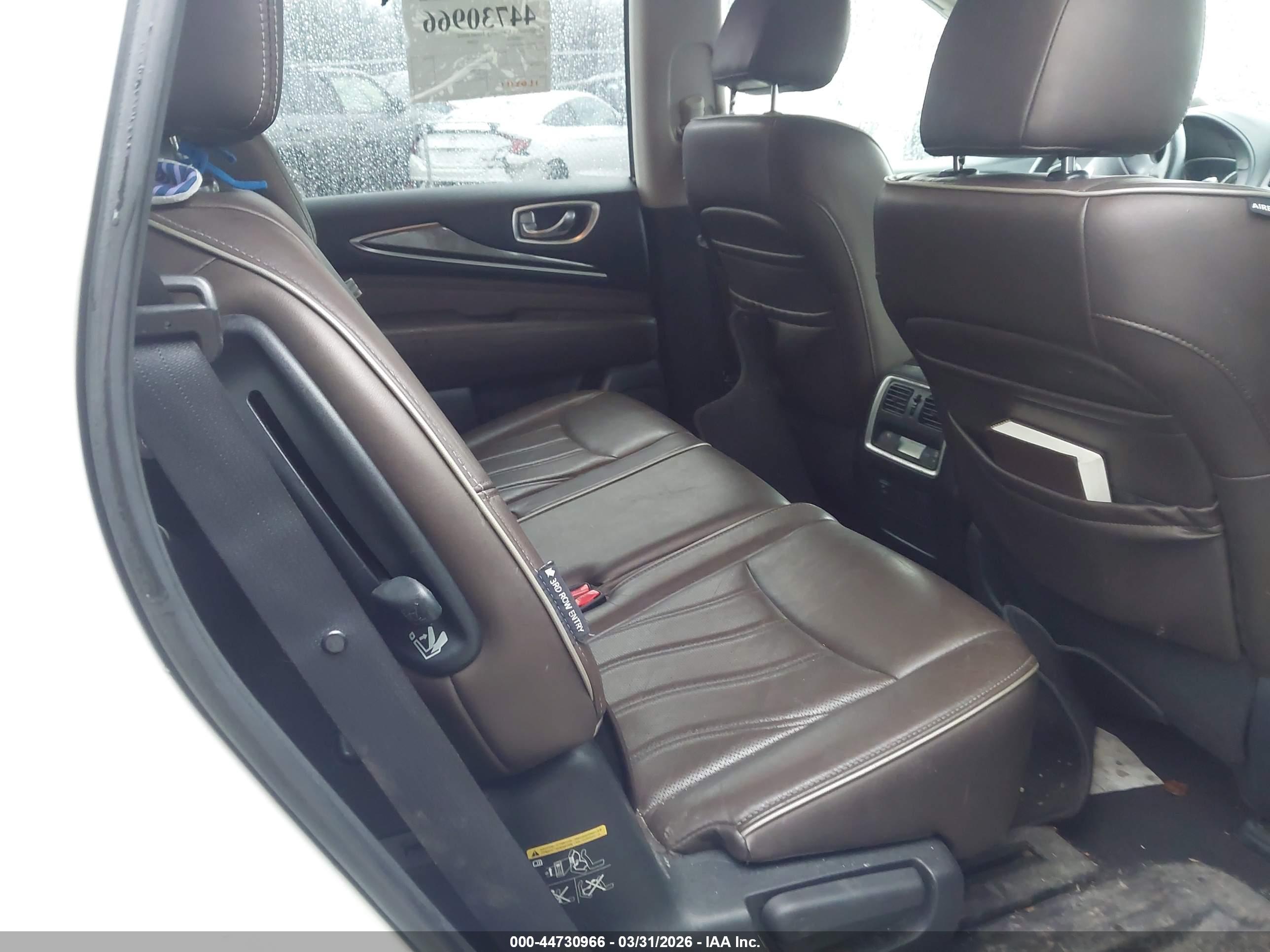 INFINITI QX60 image 8