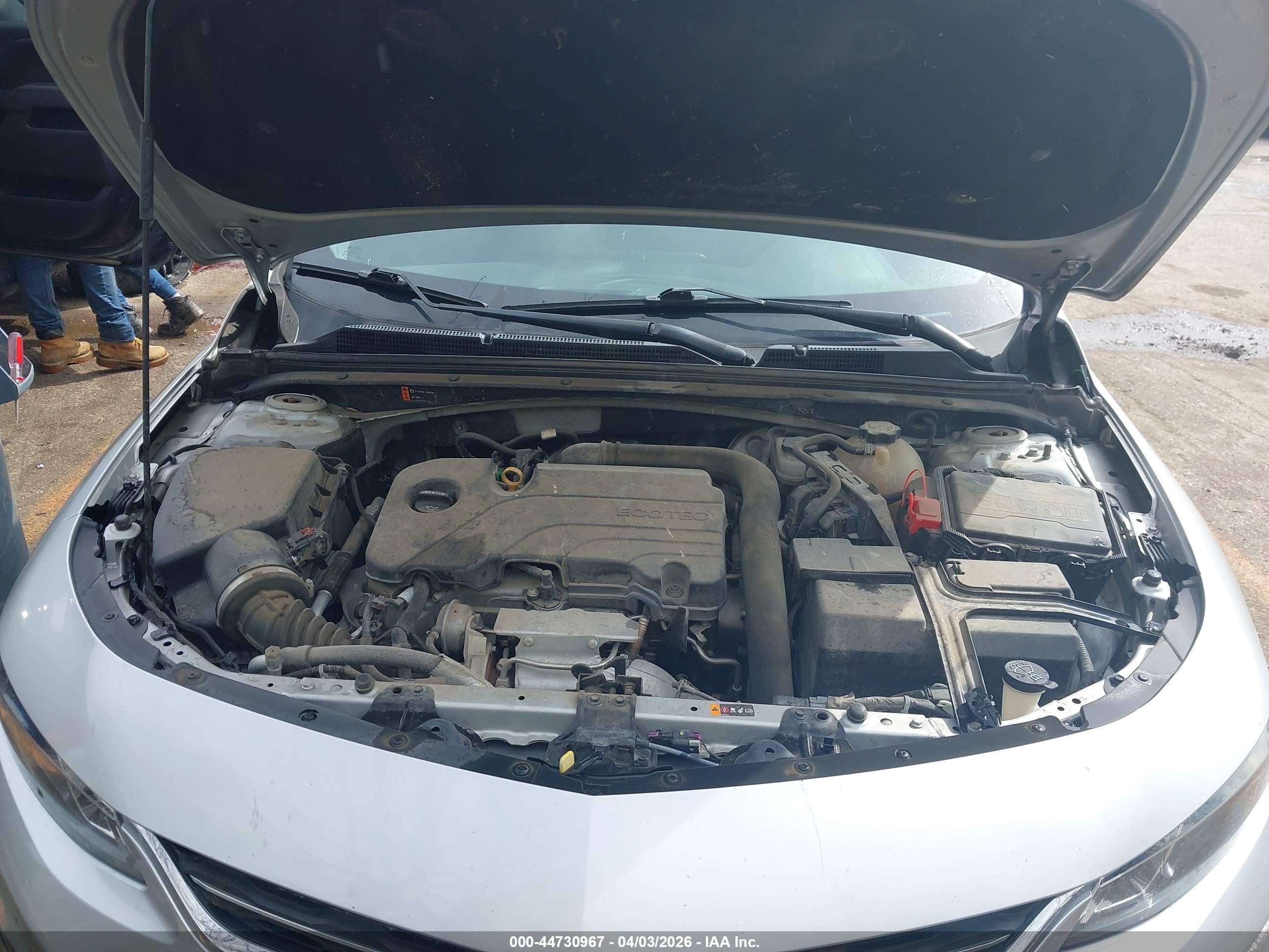 CHEVROLET MALIBU image 10
