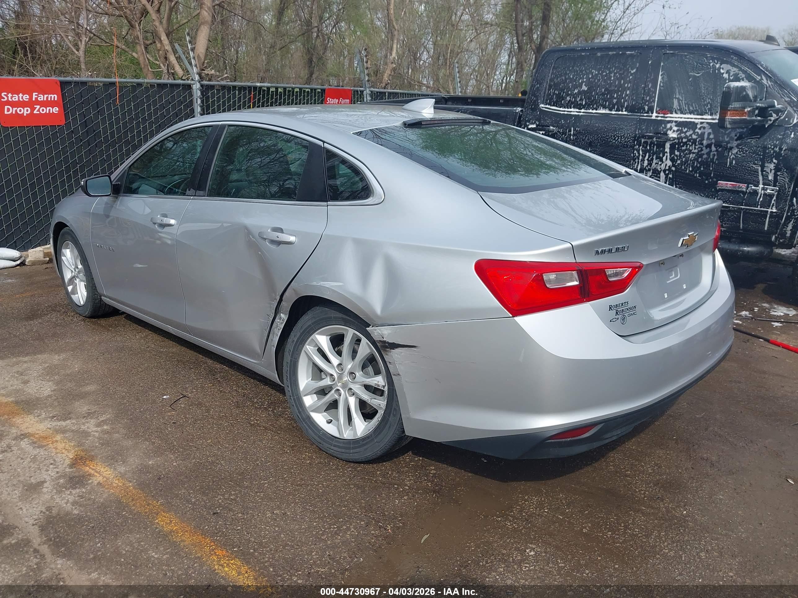 CHEVROLET MALIBU image 3