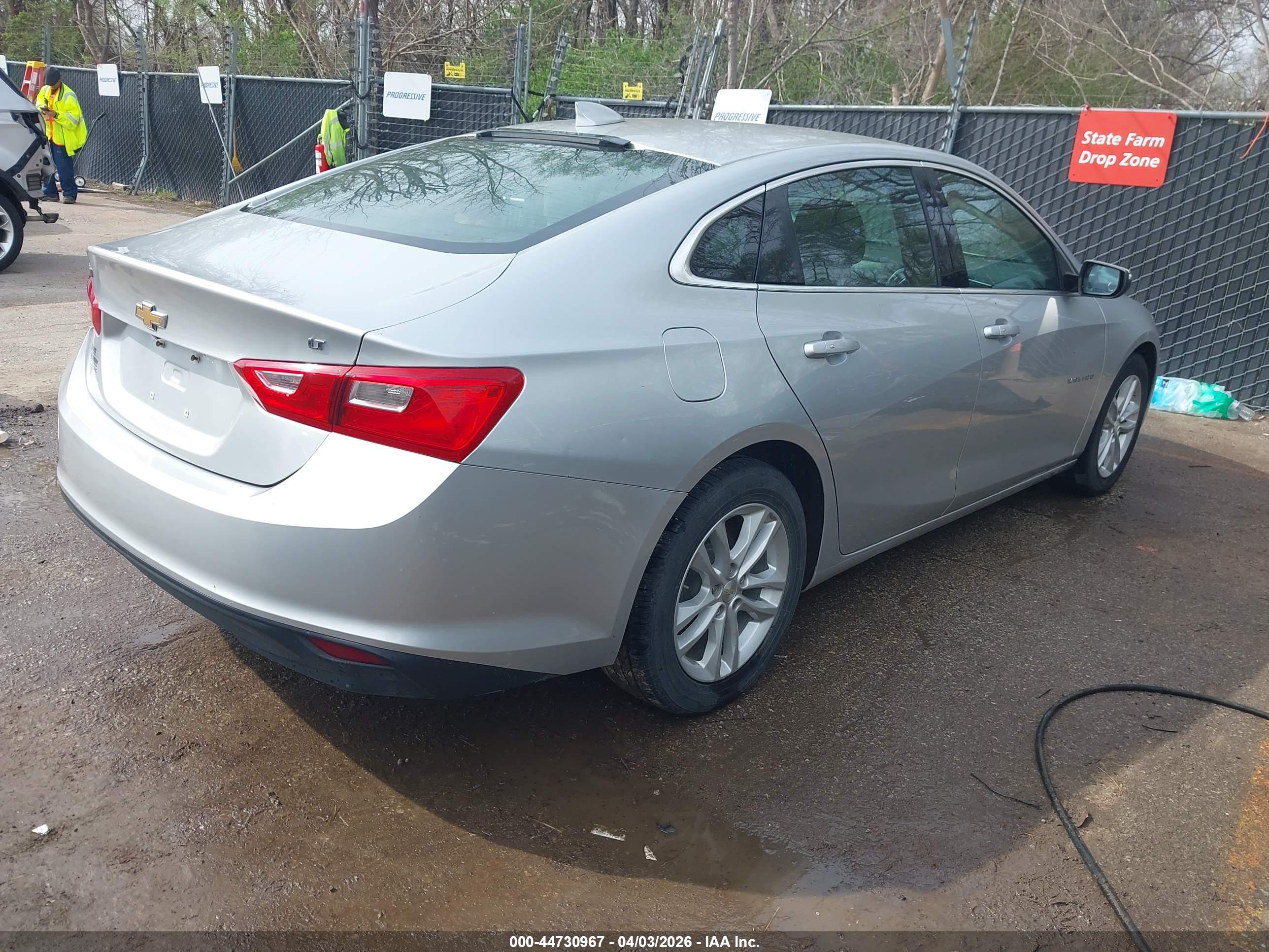 CHEVROLET MALIBU image 4