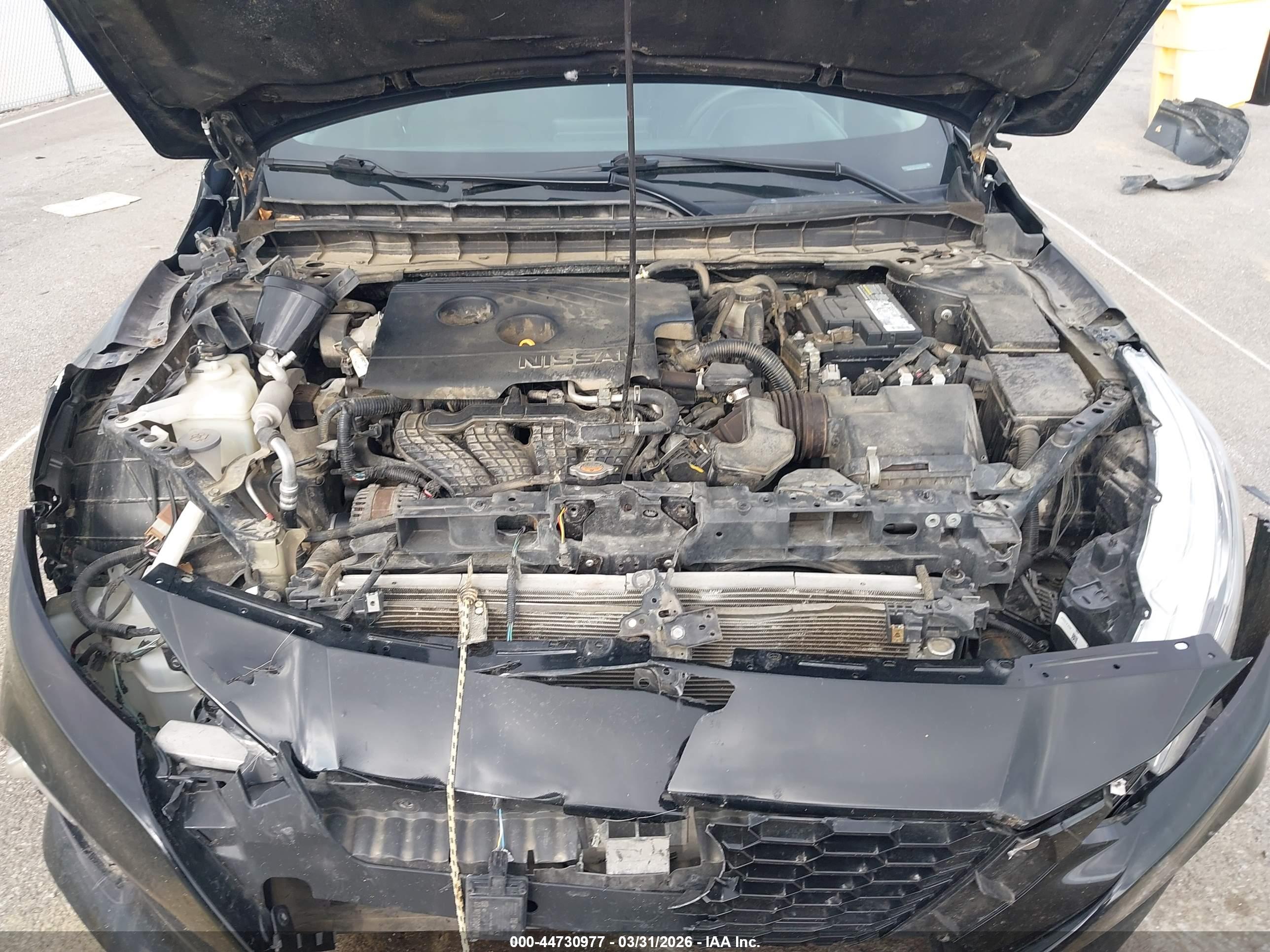 NISSAN ALTIMA image 10