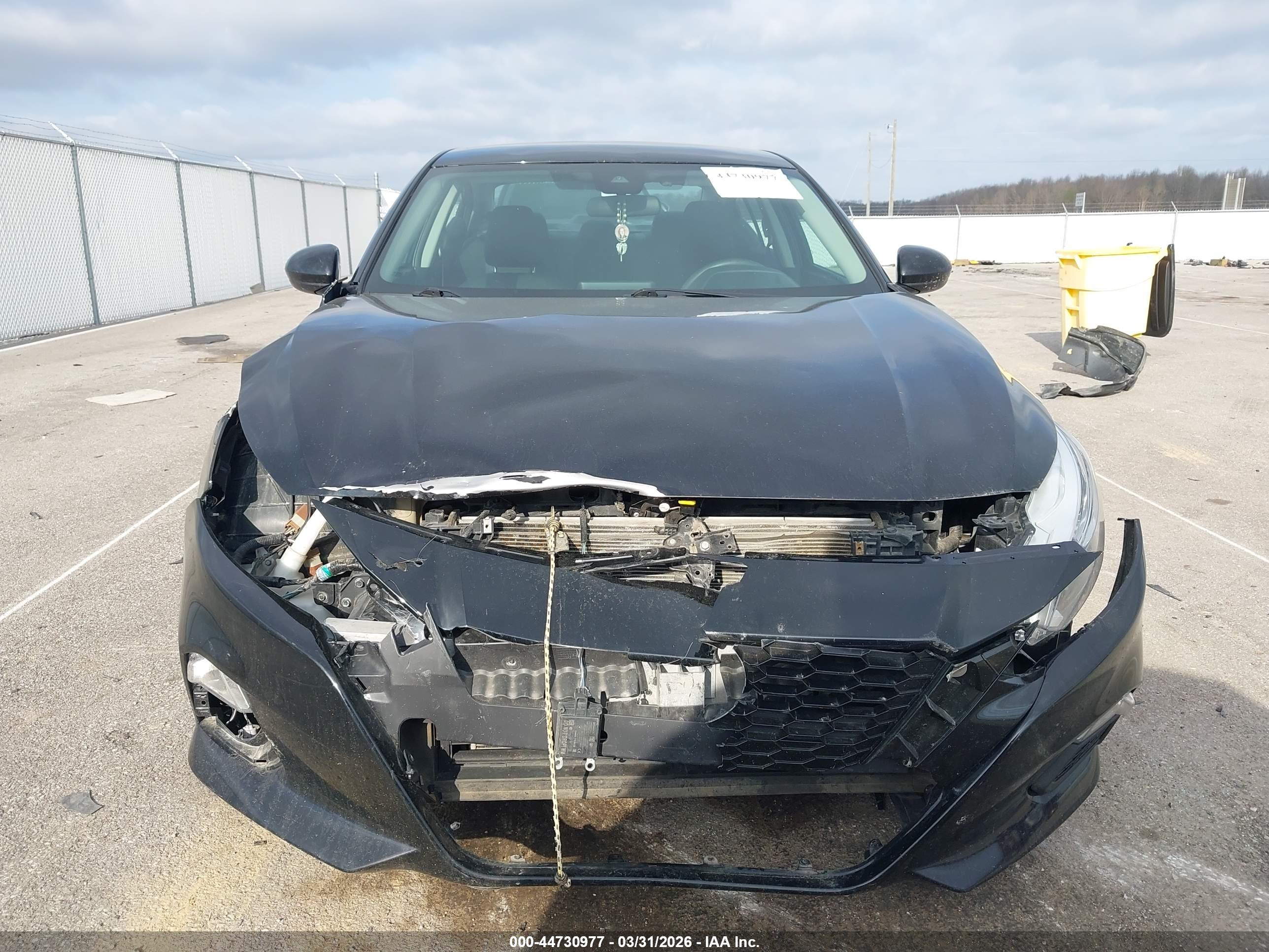 NISSAN ALTIMA image 6