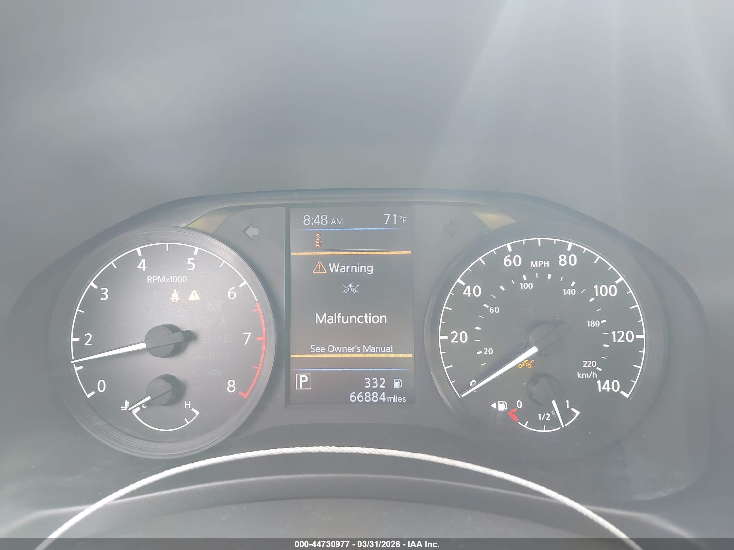 NISSAN ALTIMA image 7