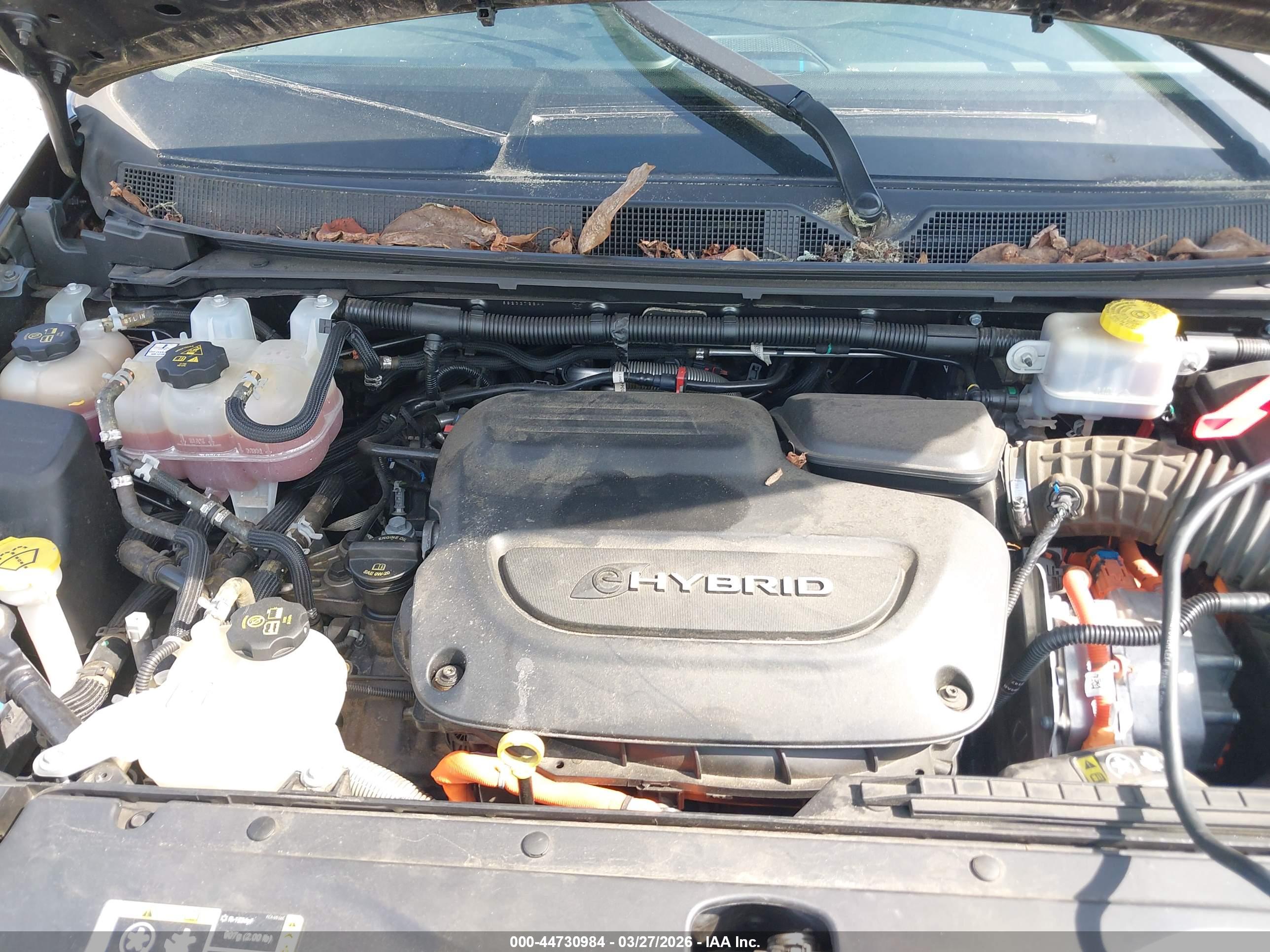 CHRYSLER PACIFICA image 10