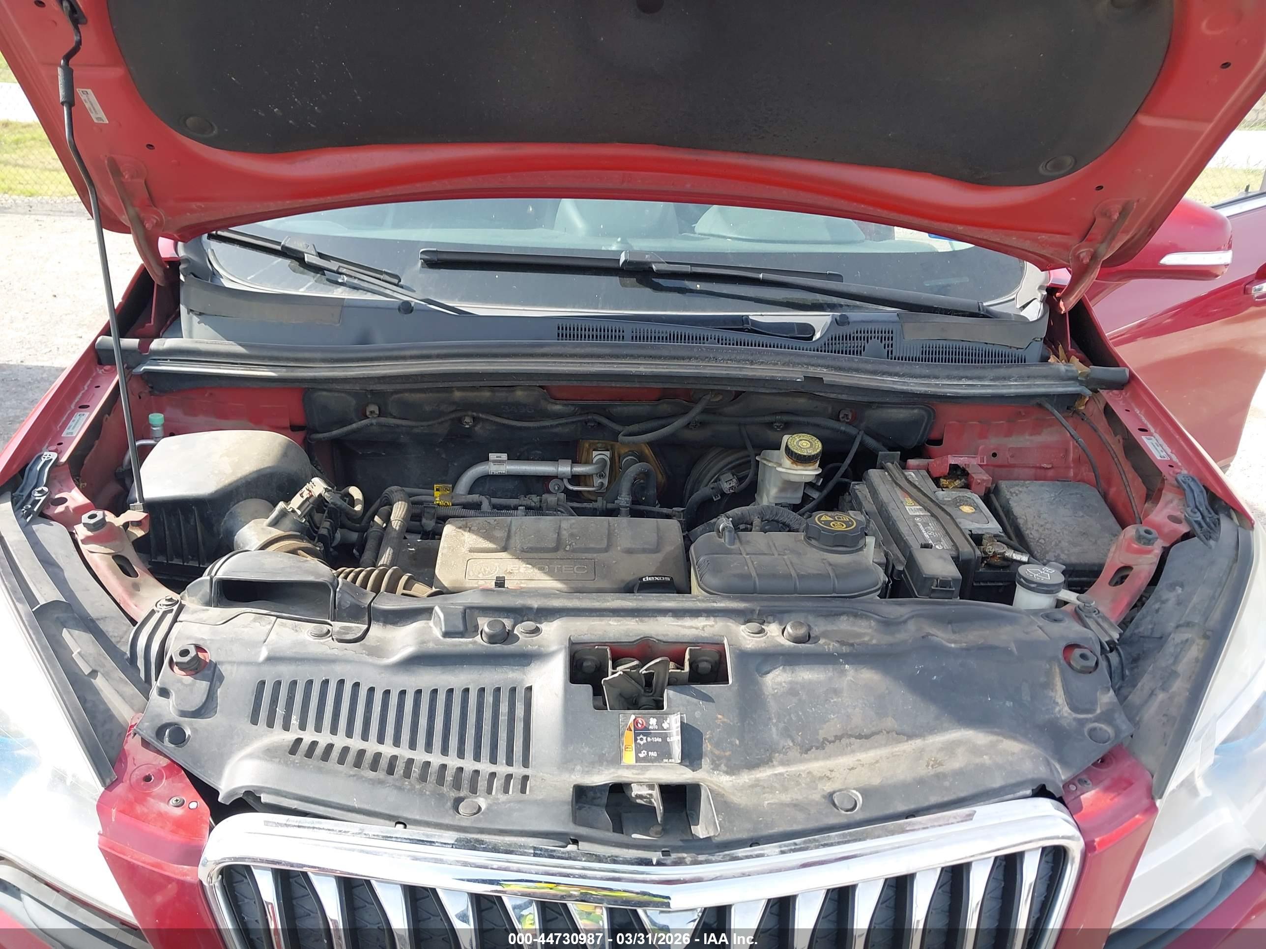 BUICK ENCORE image 10