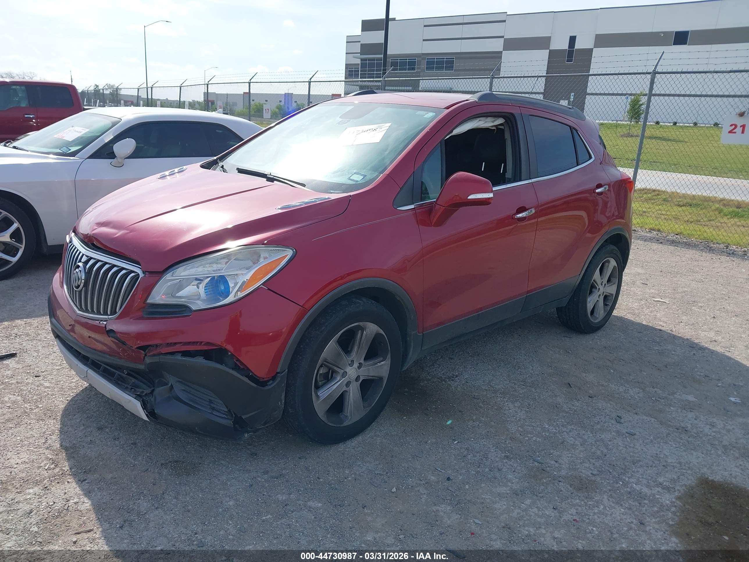 BUICK ENCORE image 2