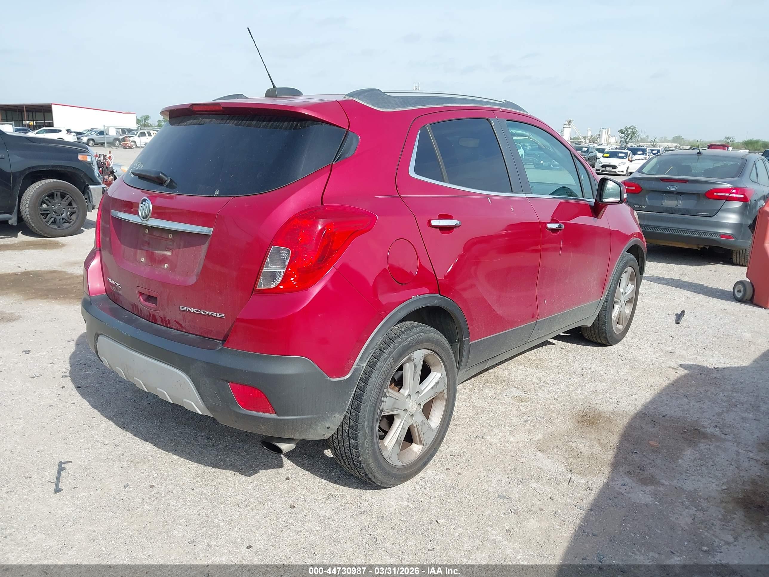 BUICK ENCORE image 4