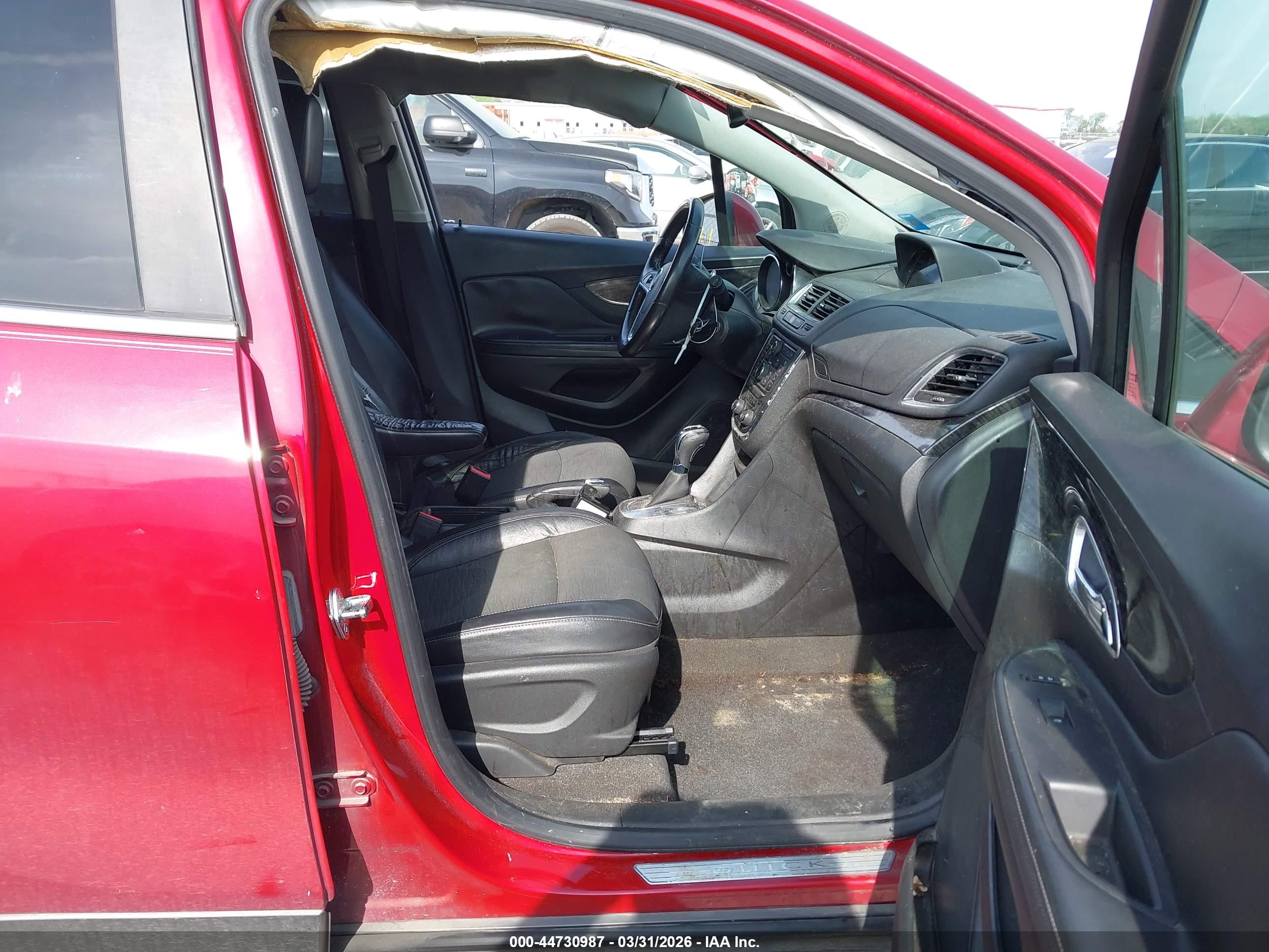 BUICK ENCORE image 5