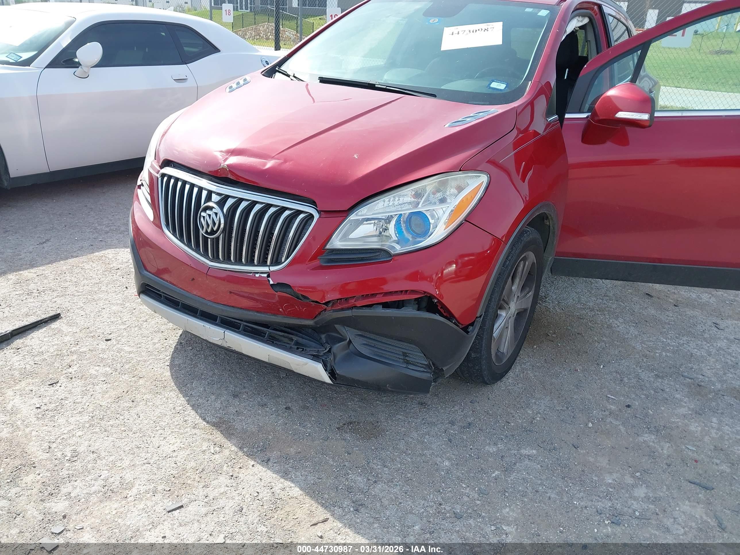 BUICK ENCORE image 6